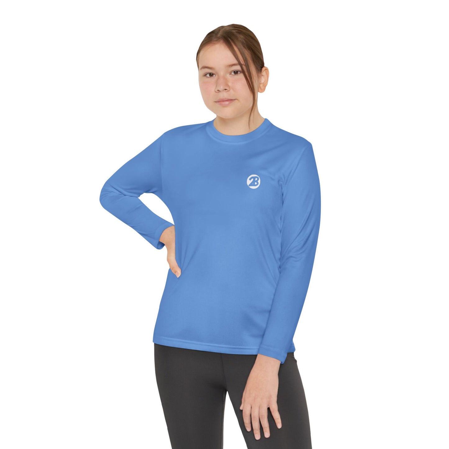 OATH Youth Long Sleeve Athletic Tee