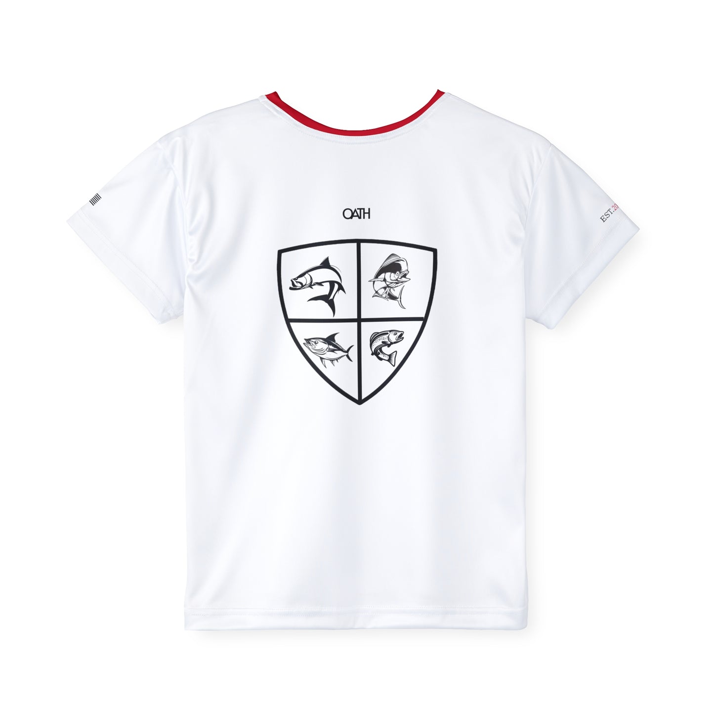 OATH kid's sport tee