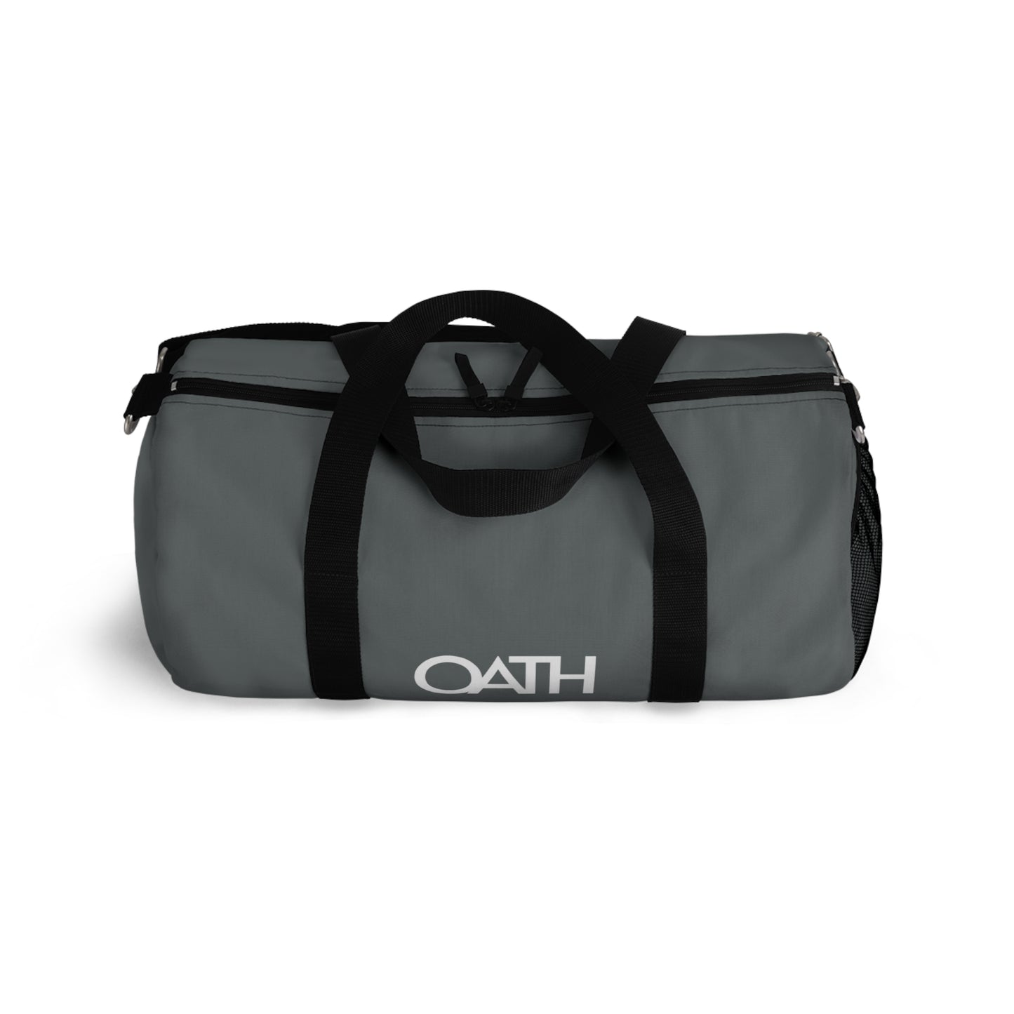 OATH Duffel Bag GRY