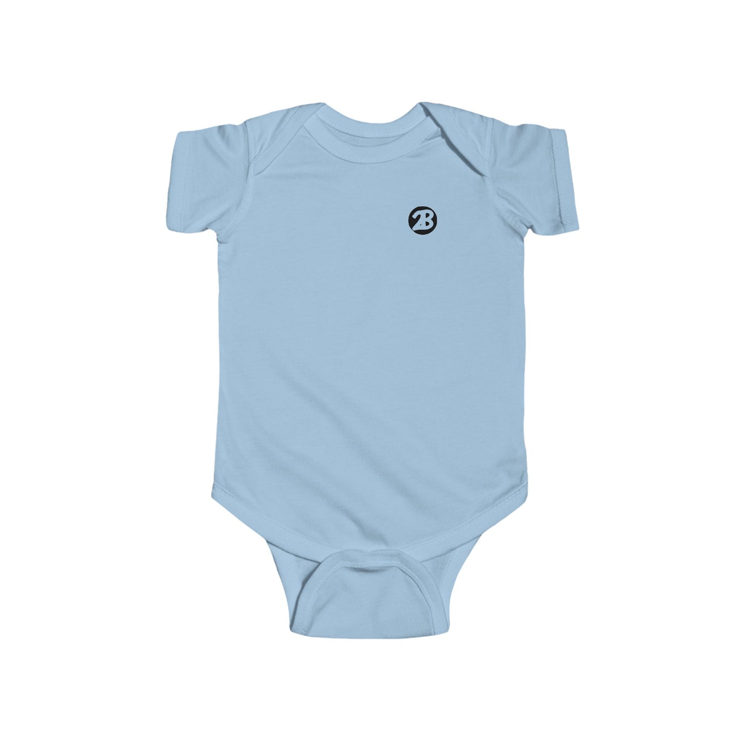 OATH Infant bodysuit Fish element tee