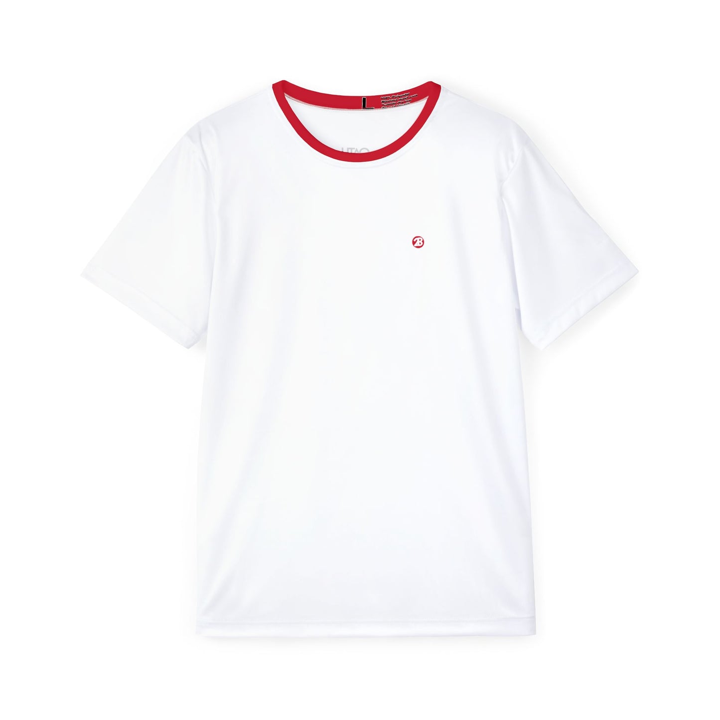 OATH Men's Sports Jersey Red