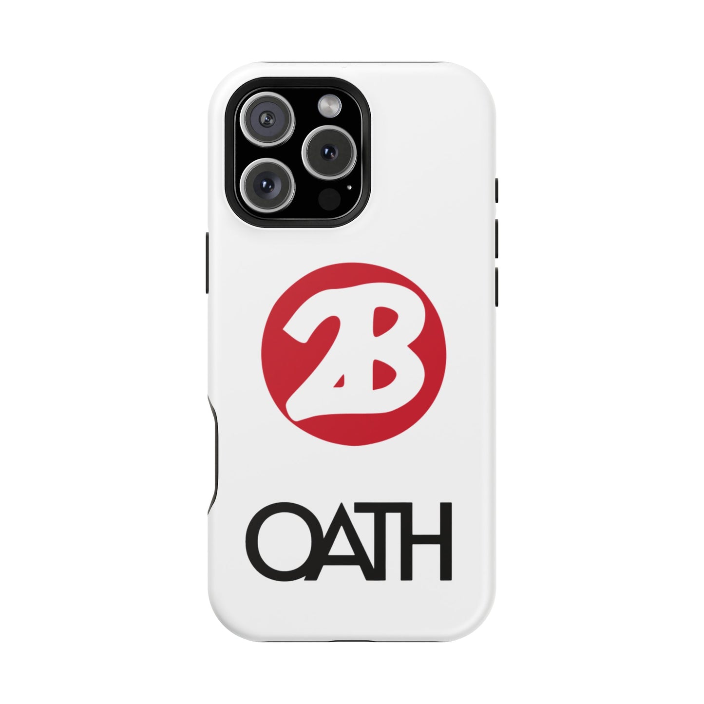 OATH Protective iphone case