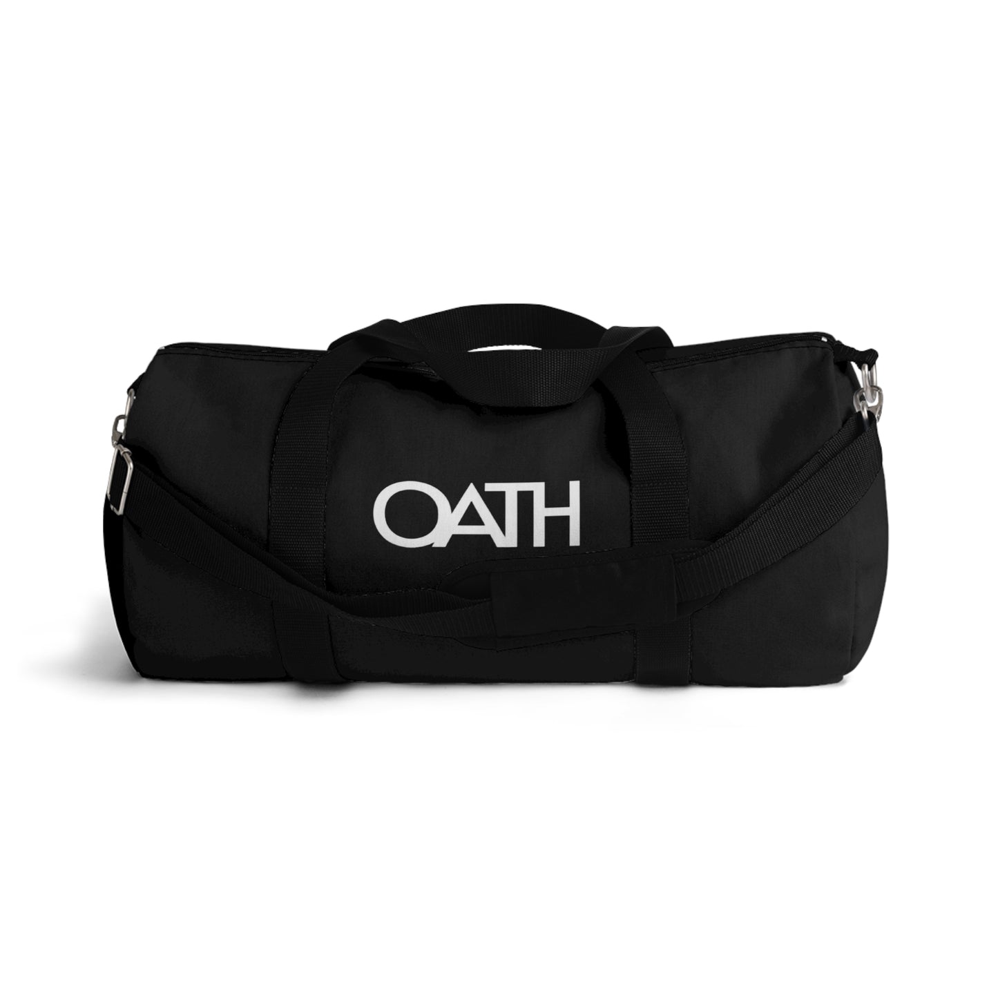 OATH Duffel Bag BLK