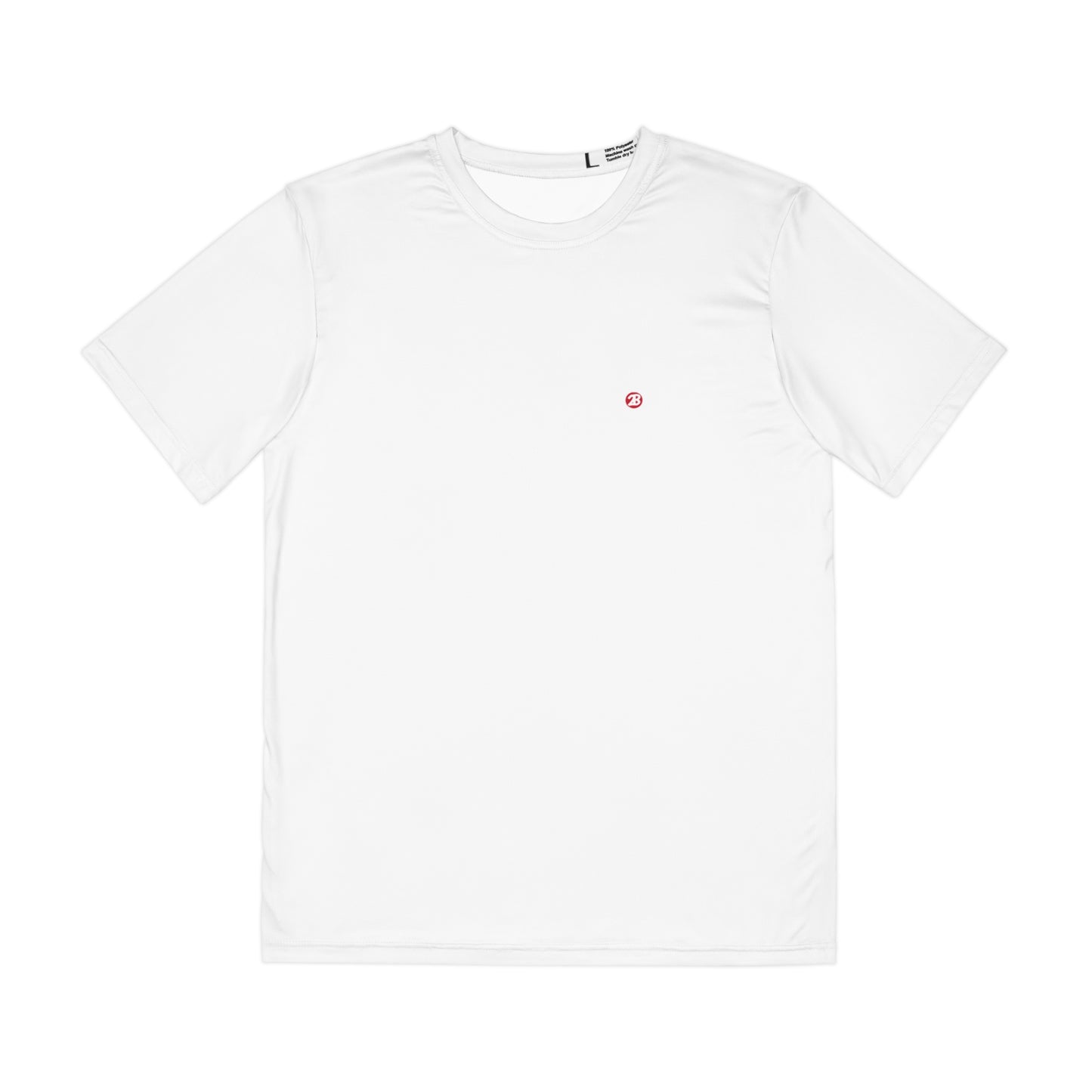OATH men's polyester tee 2B