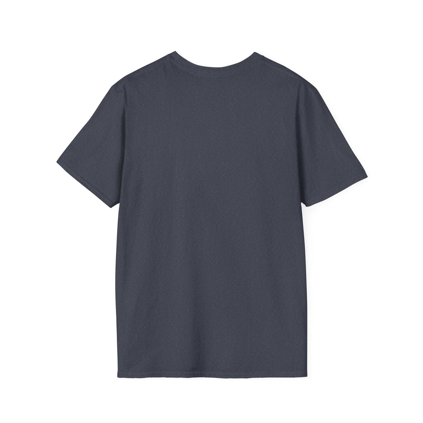 OATH Inspirational Unisex Softstyle T-Shirt - Original, Authentic, True, Heroic