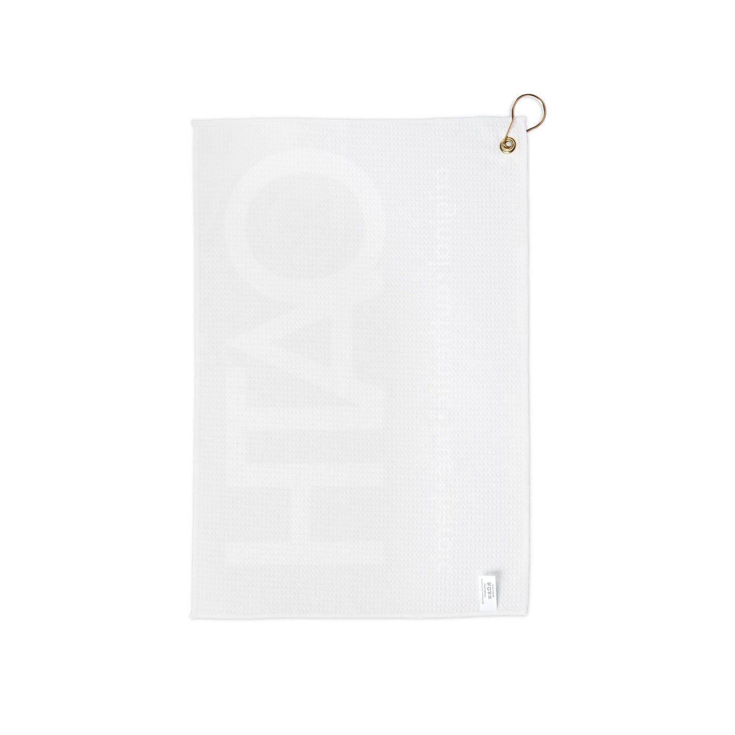 Stylish OATH Golf Towels with OATH Design – Perfect for Golf Lovers and Special Occasions