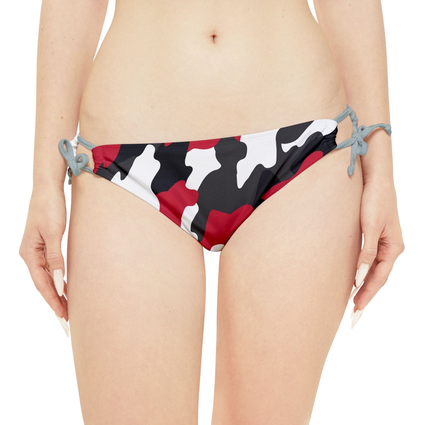 OATH Strappy Bikini Set