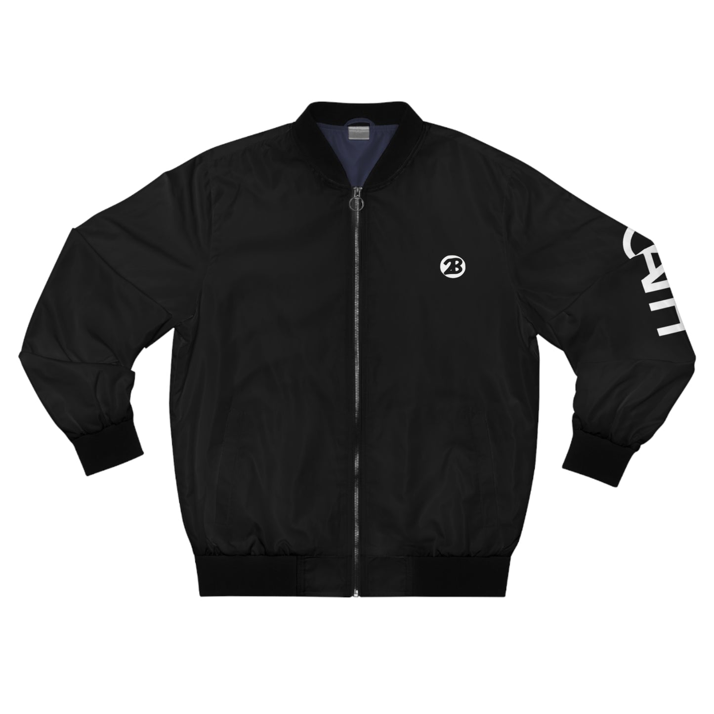 2B OATH Men's Bomber Jacket