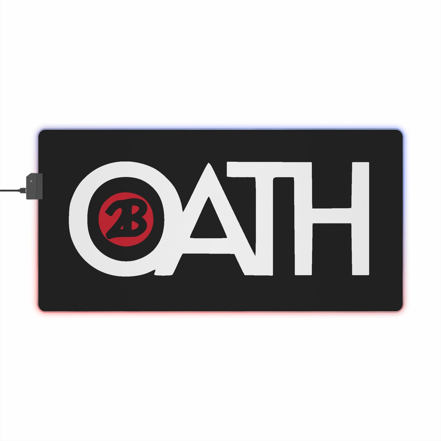 OATH LED Gaming Mouse Pad