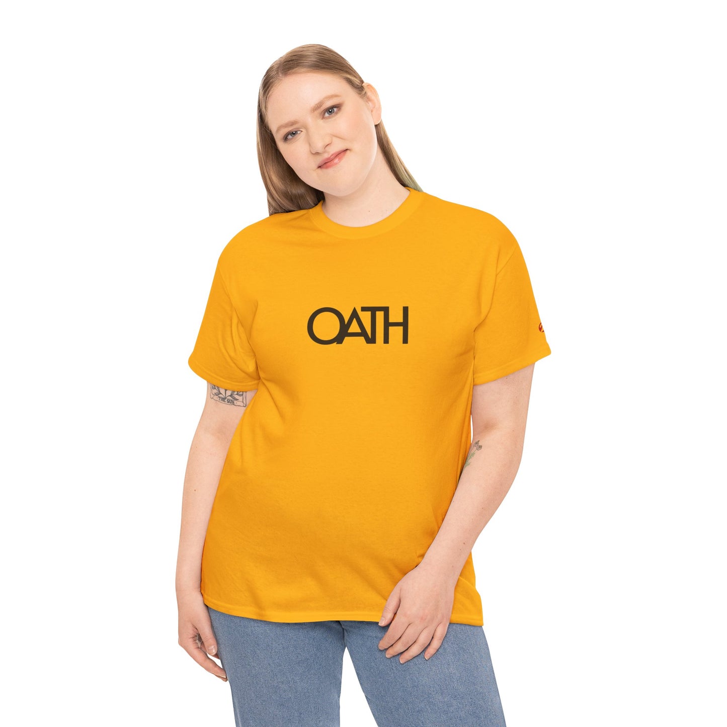 OATH Unisex Heavy Cotton Tee