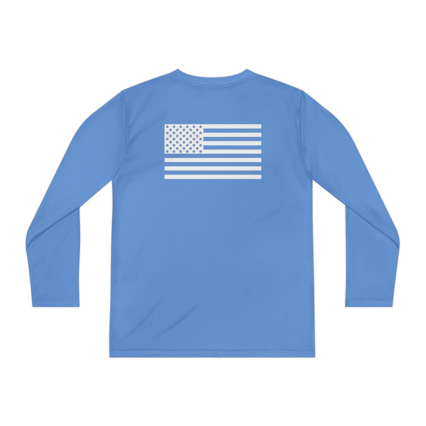 OATH Youth Long Sleeve Athletic Tee