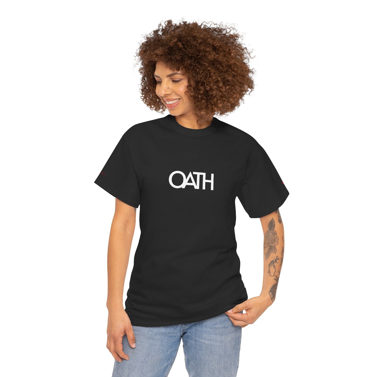 OATH Unisex Heavy Cotton Tee