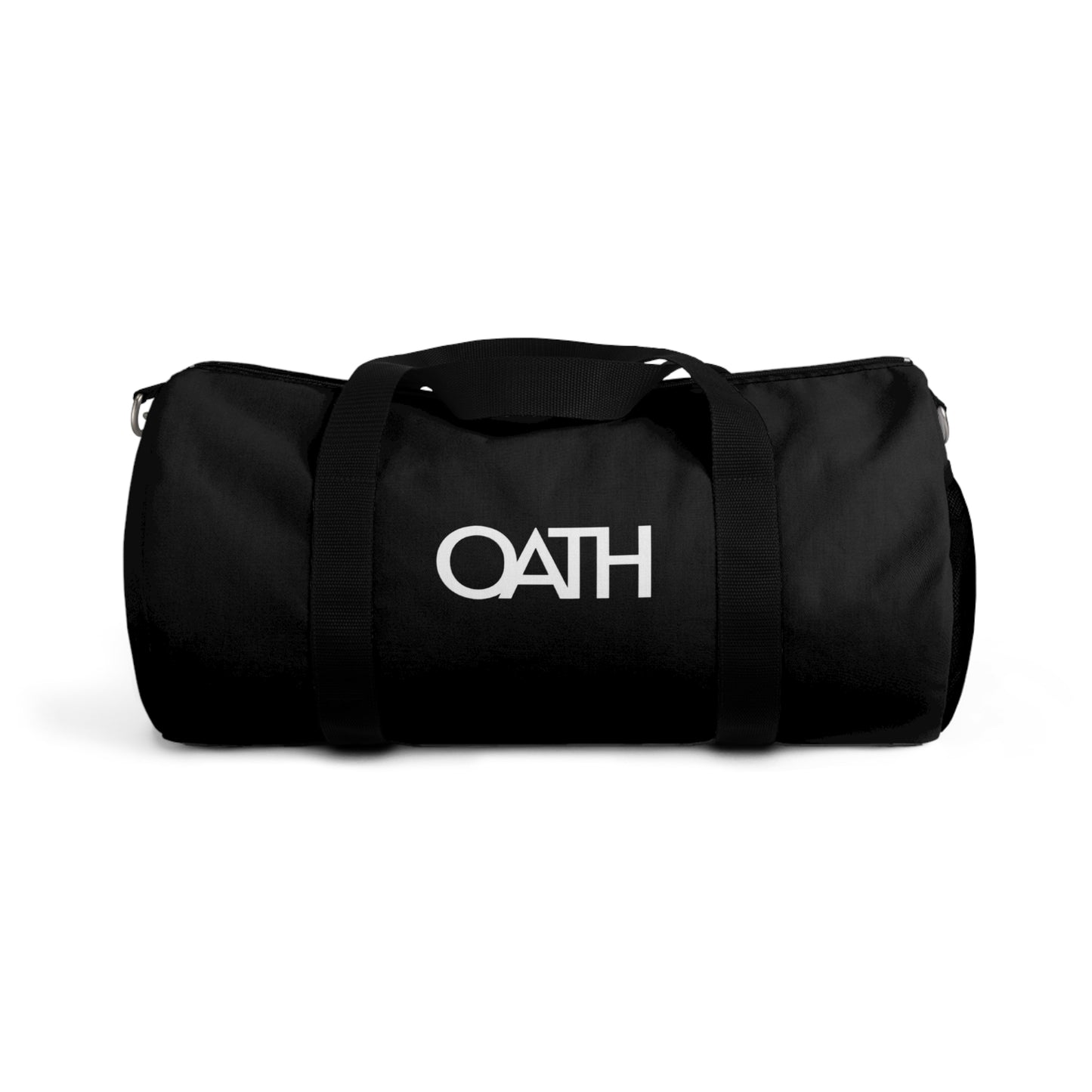 OATH Duffel Bag BLK