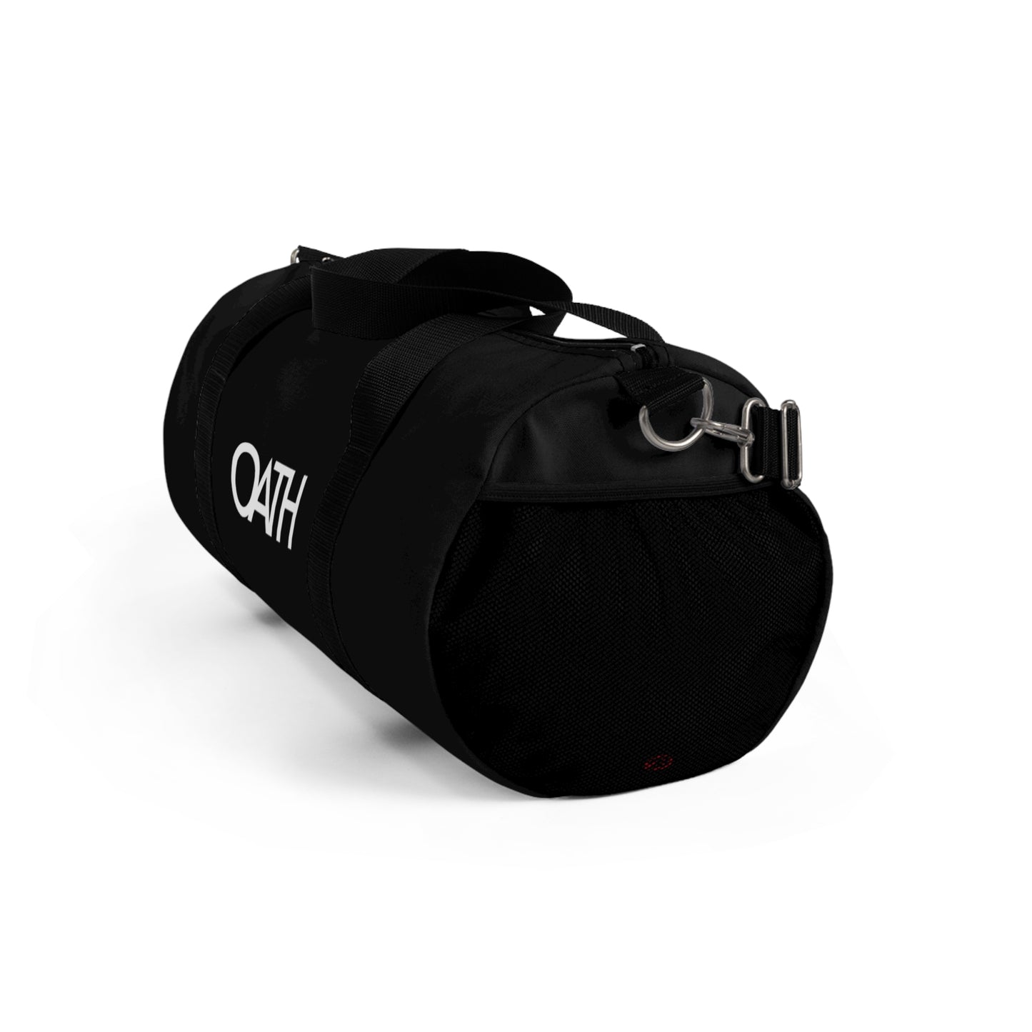 OATH Duffel Bag BLK