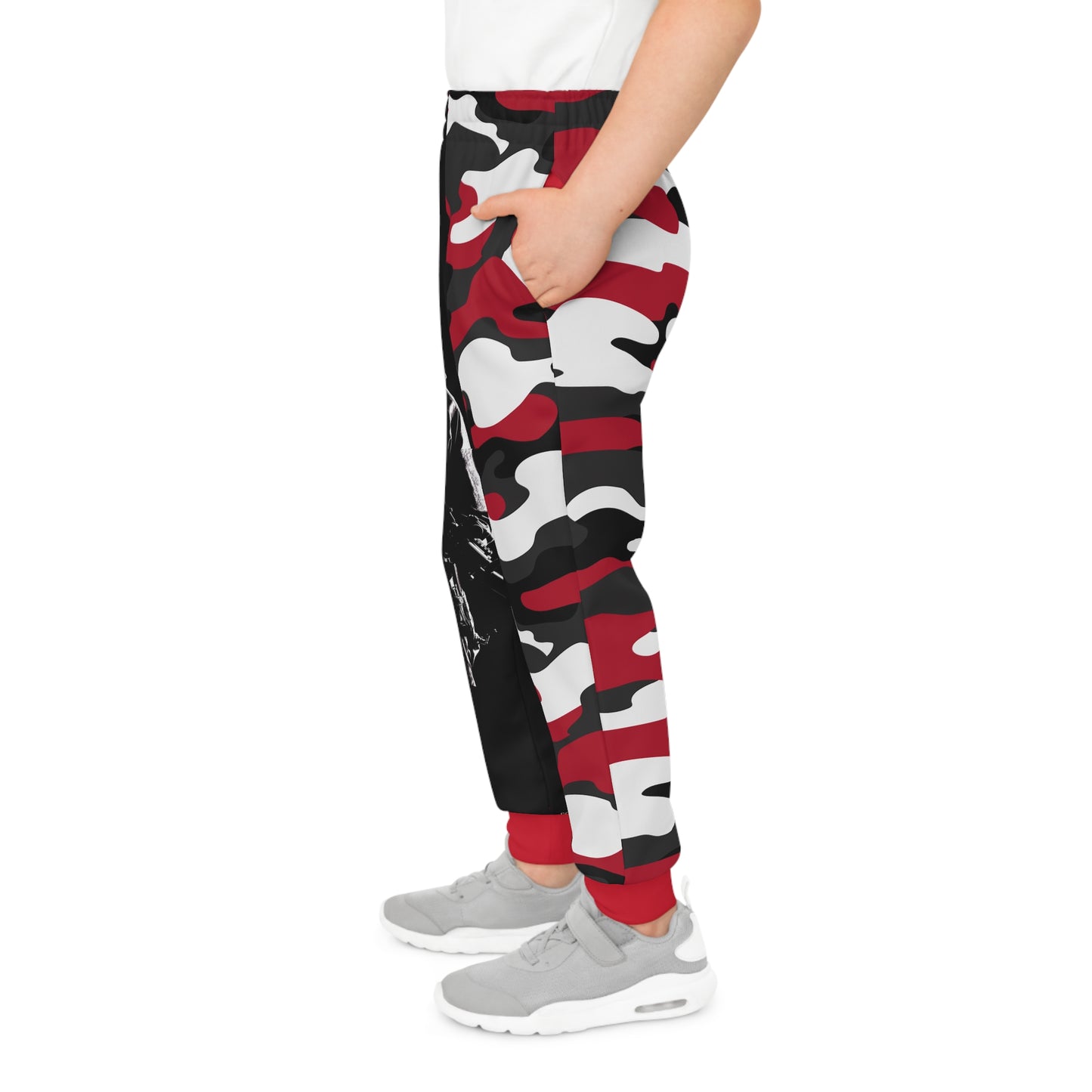 OATH soldier Youth Joggers CMOBLK