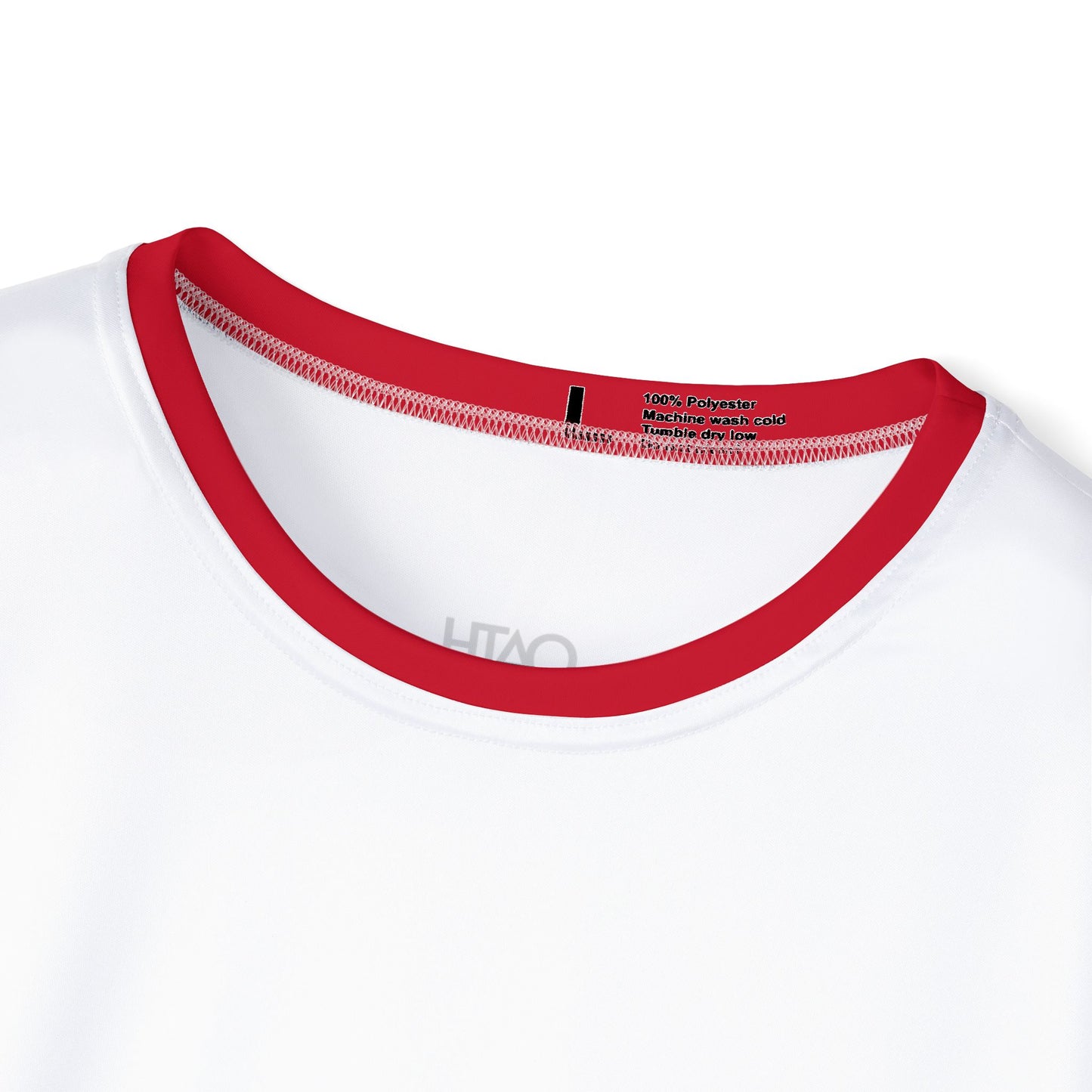 OATH Men's Sports Jersey Red