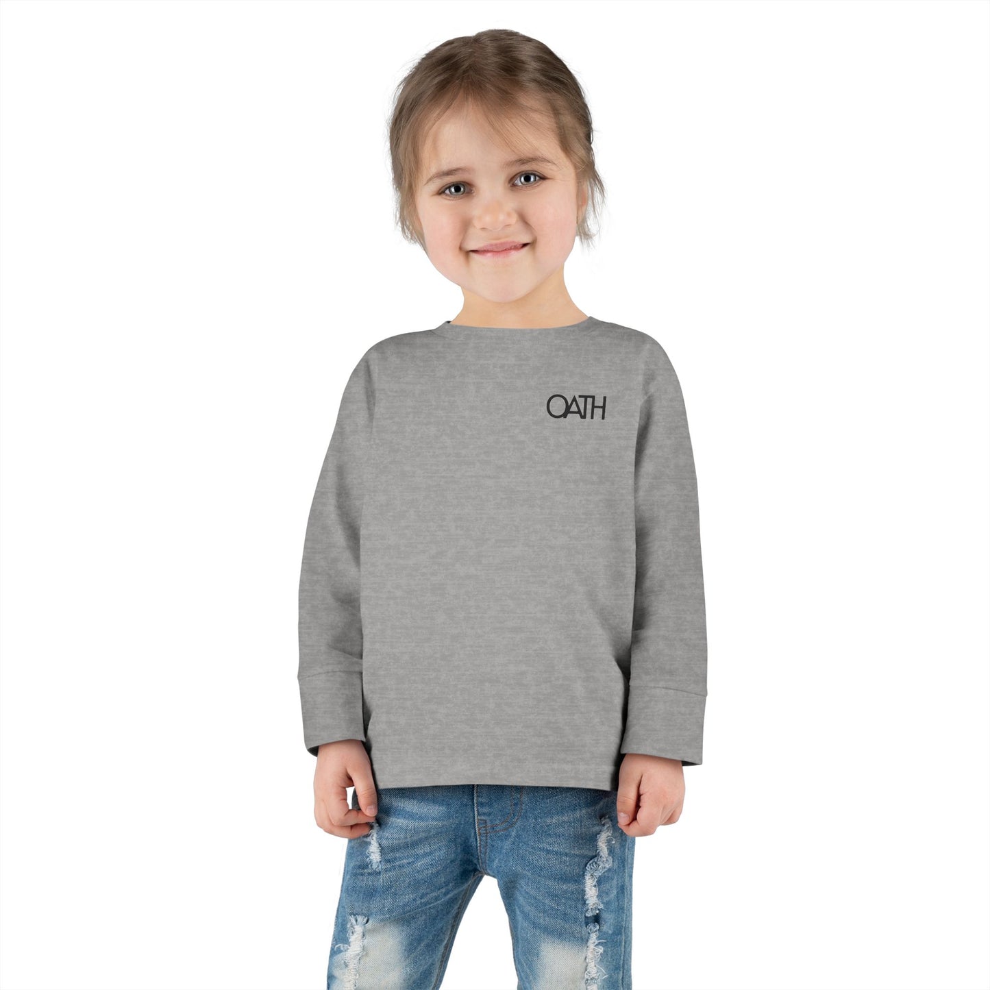 OATH Toddler Long Sleeve Tee