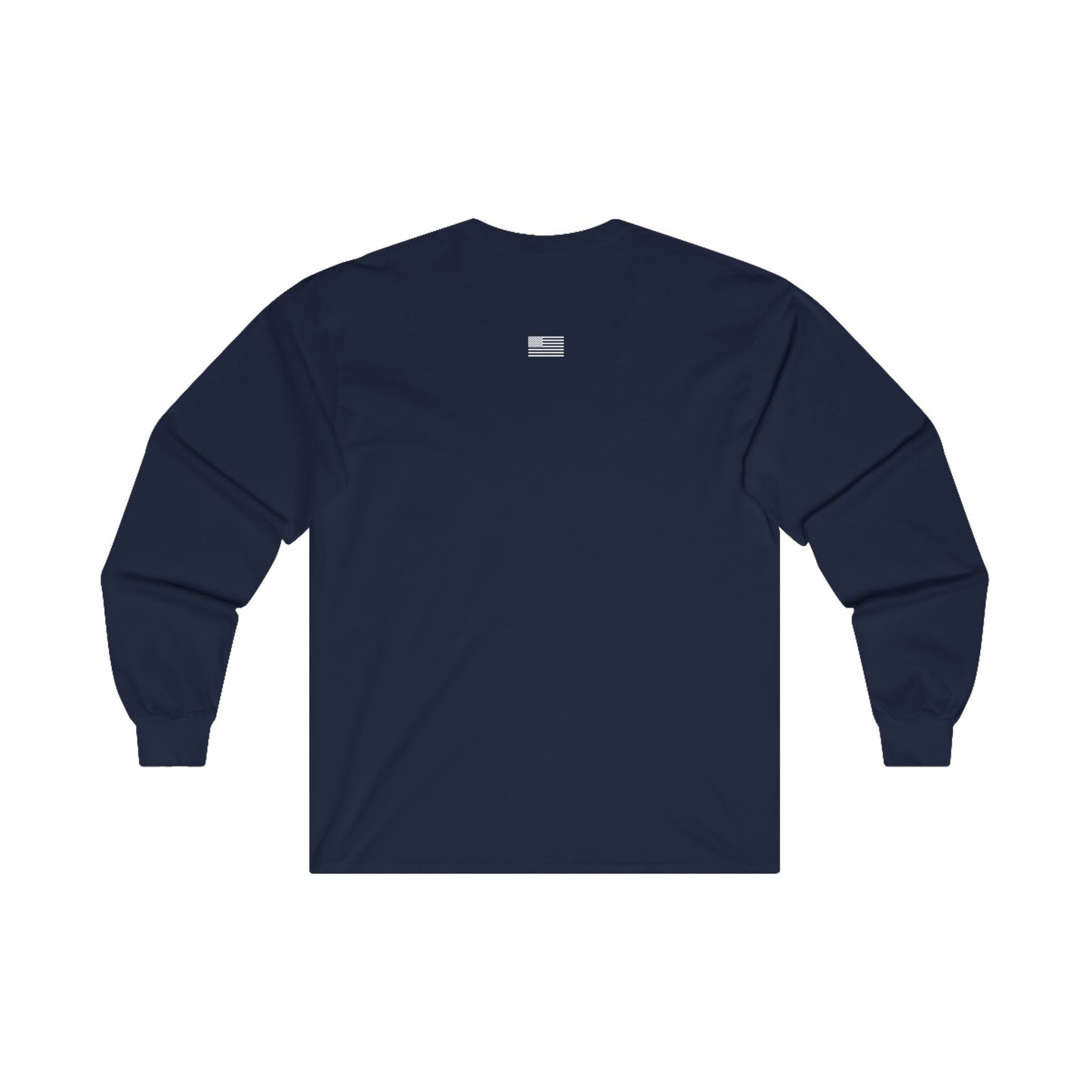 OATH Unisex Ultra Cotton Long Sleeve Tee