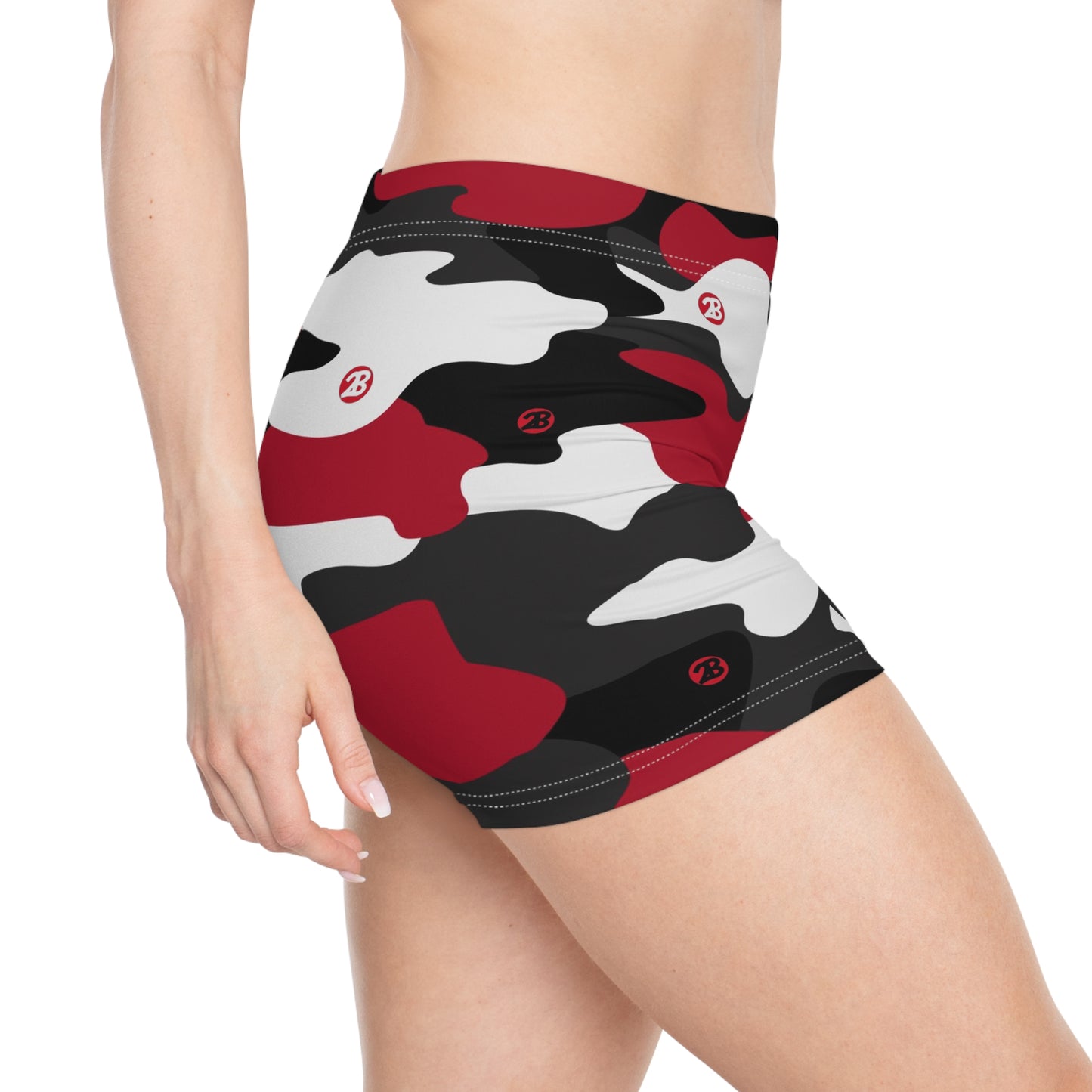 OATH Women's Athletic Shorts