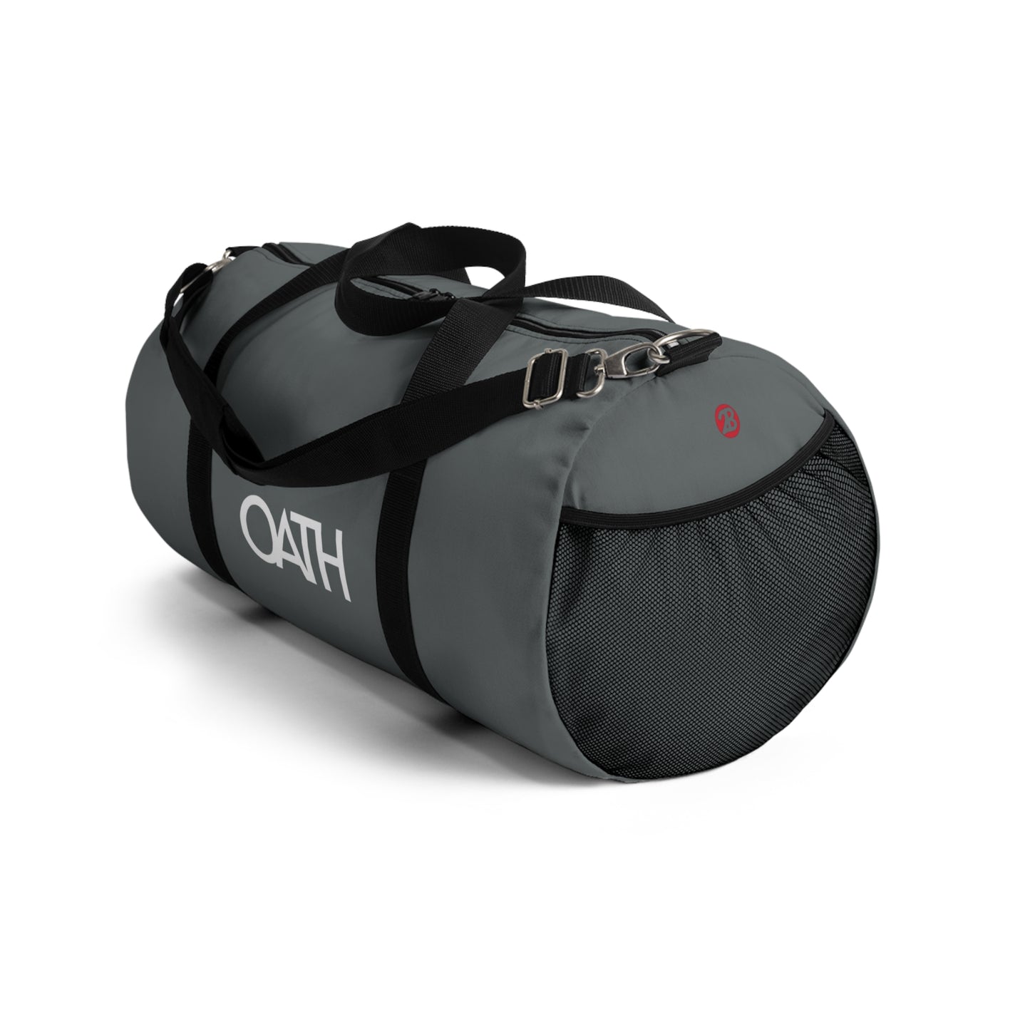 OATH Duffel Bag GRY