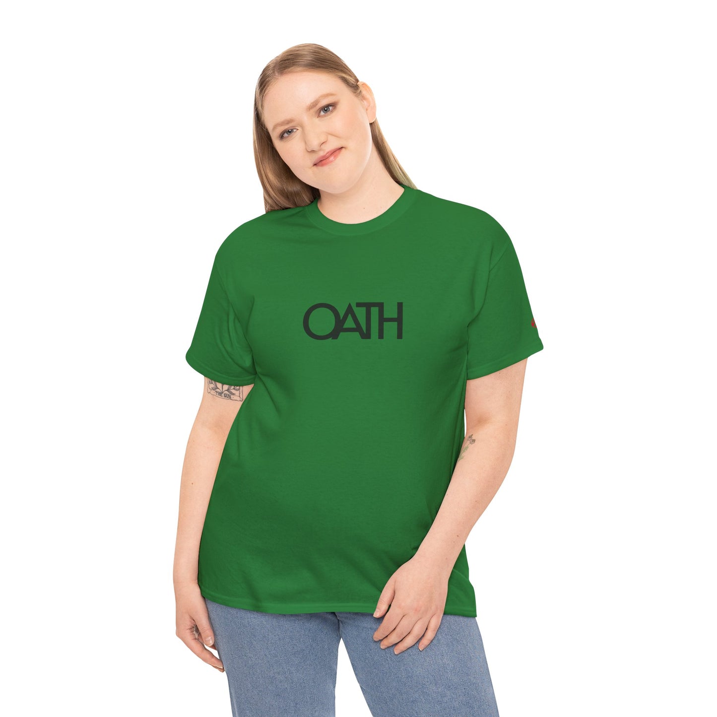 OATH Unisex Heavy Cotton Tee