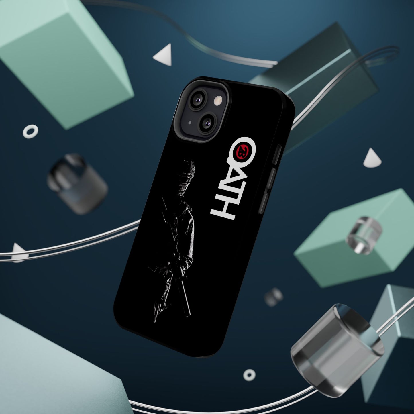 OATH Protective iphone case sld