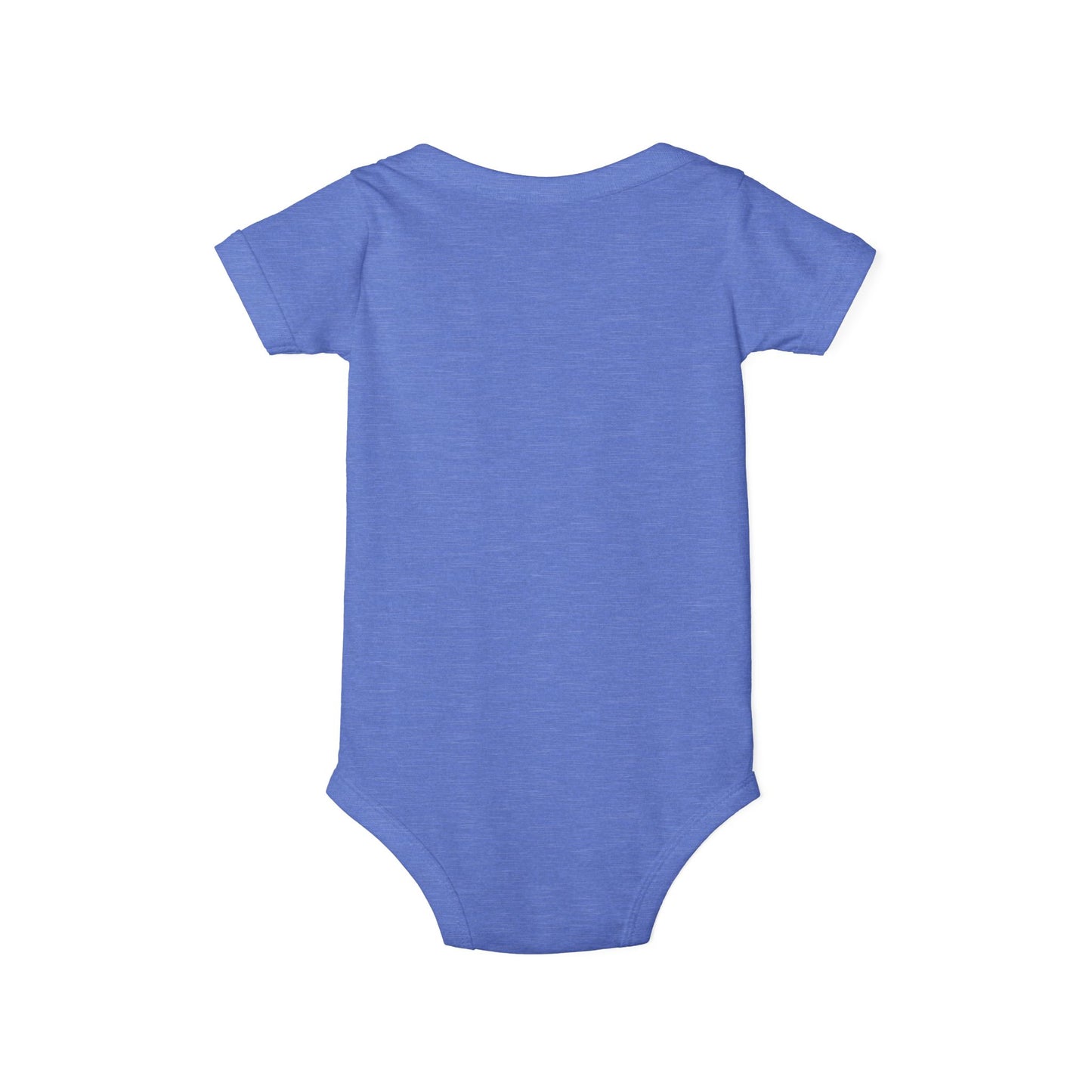 100% Cotton Cozy Logo Infant Jersey One Piece