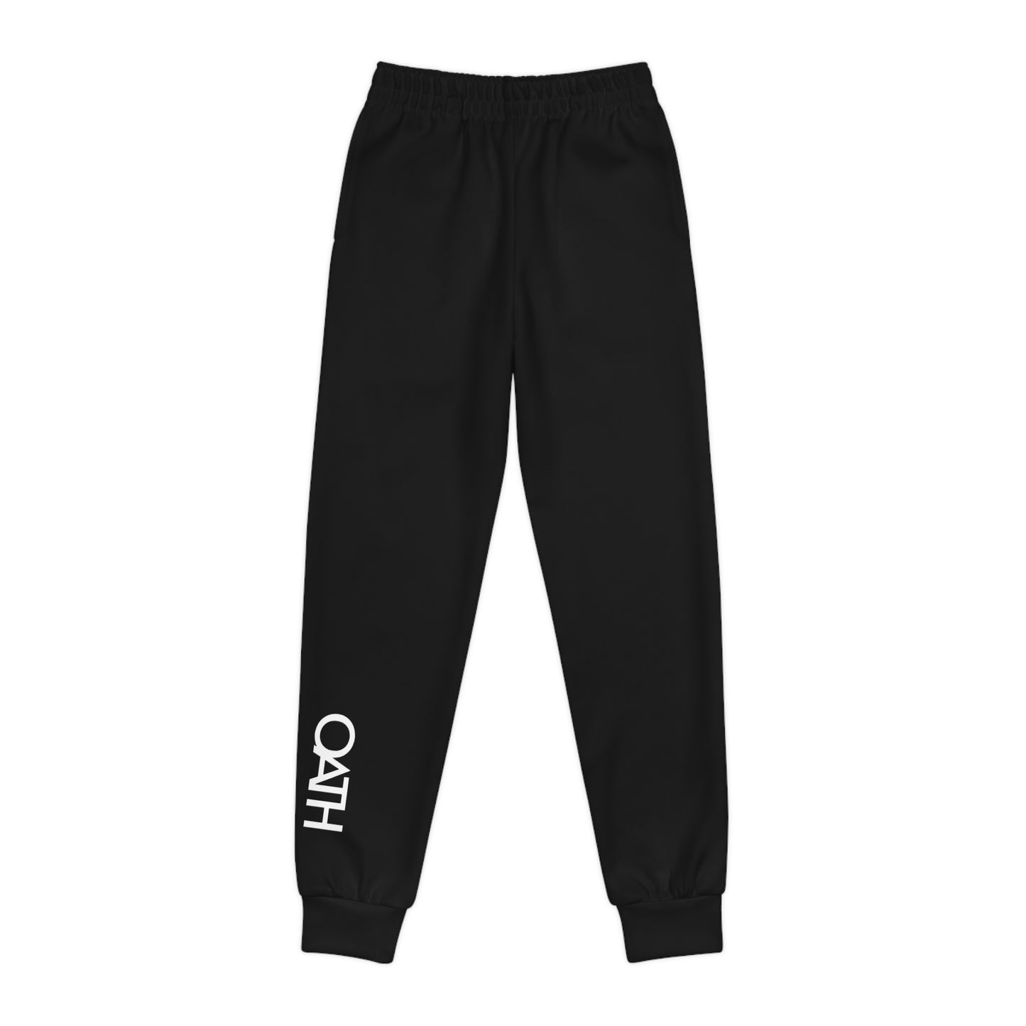 OATH Youth Joggers BLK