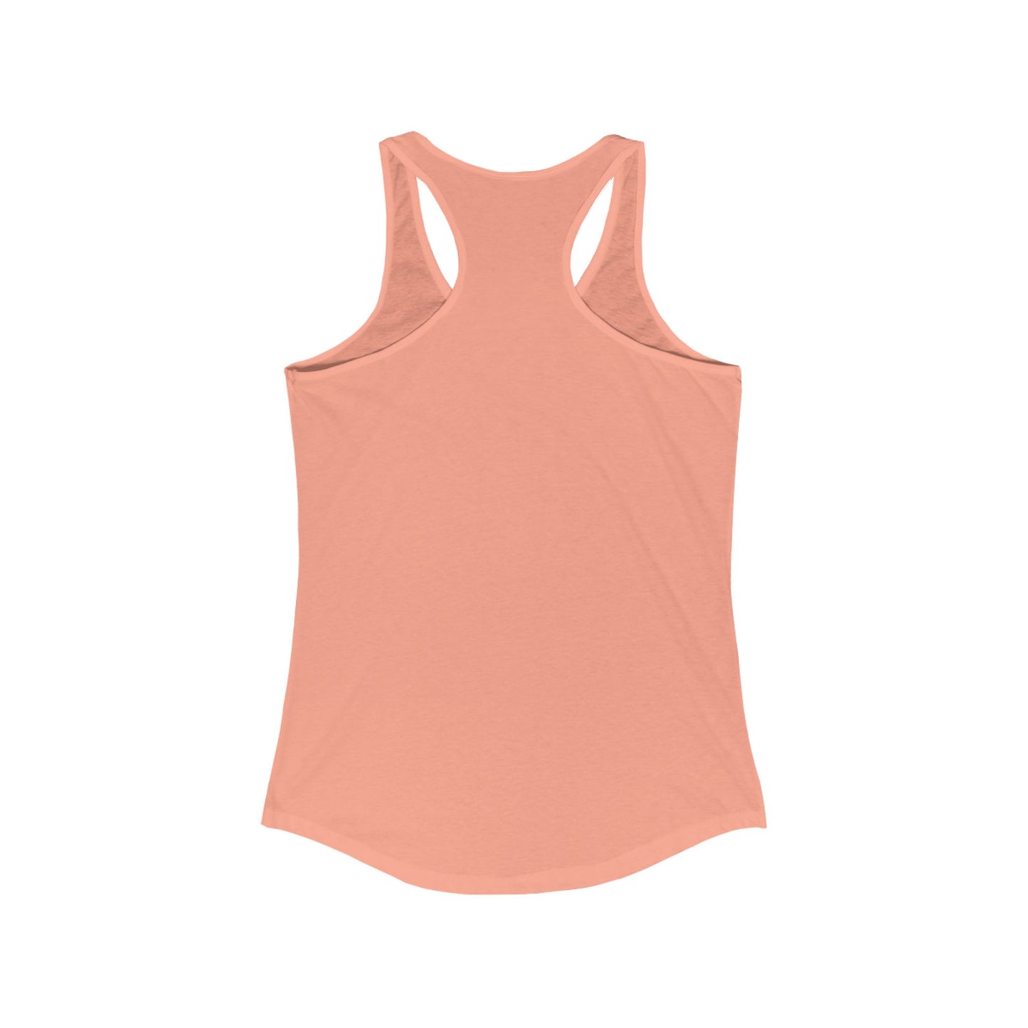 Women's Ideal Racerback Tank - Comfortable & Stylish