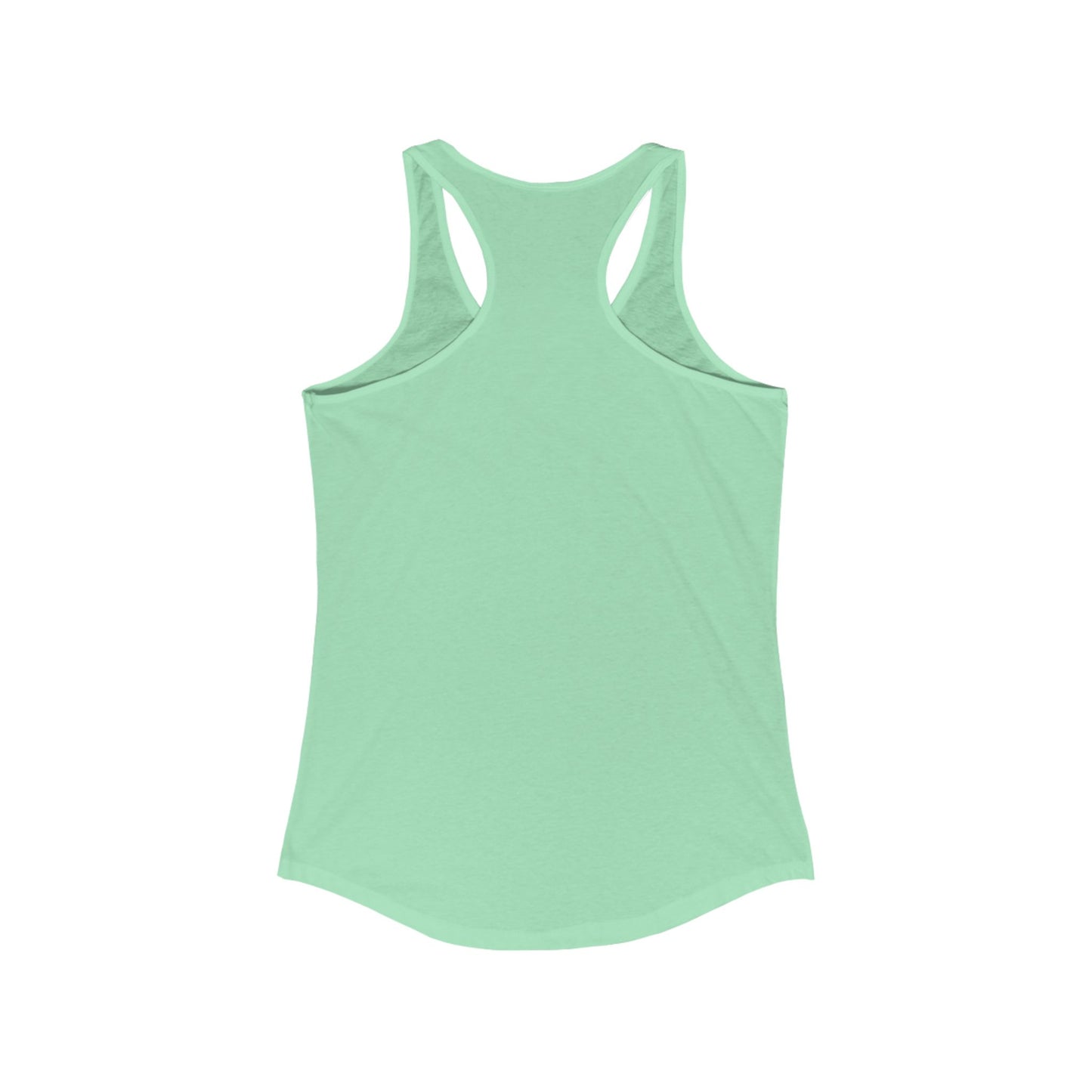 Women's Ideal Racerback Tank - Comfortable & Stylish