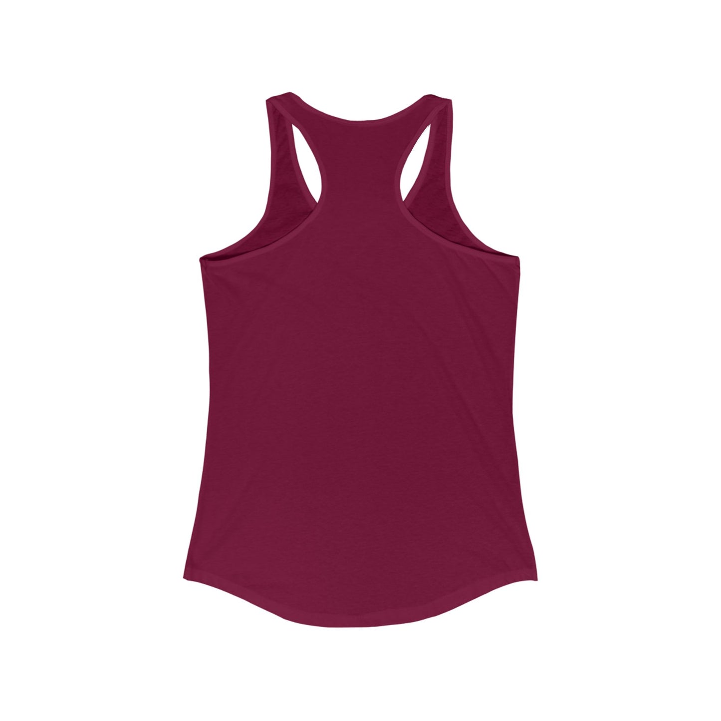 Women's Ideal Racerback Tank - Comfortable & Stylish