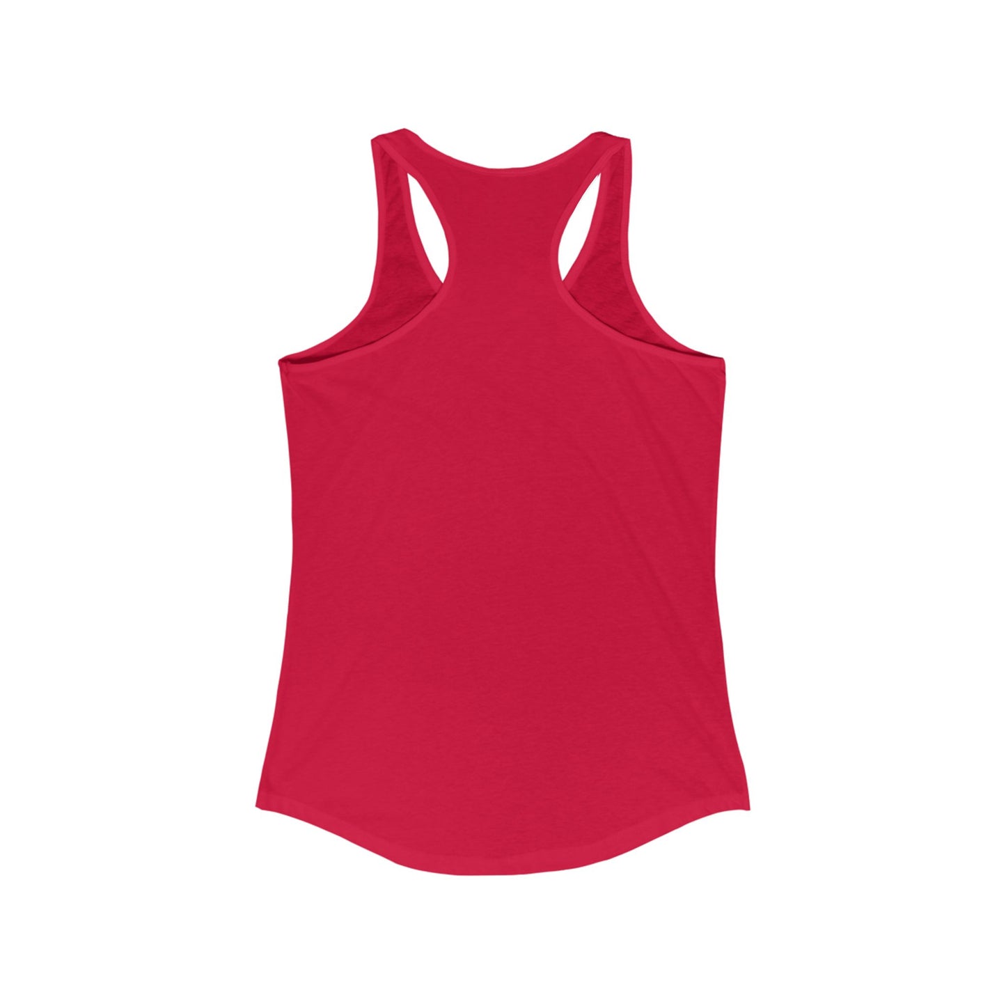 Women's Ideal Racerback Tank - Comfortable & Stylish