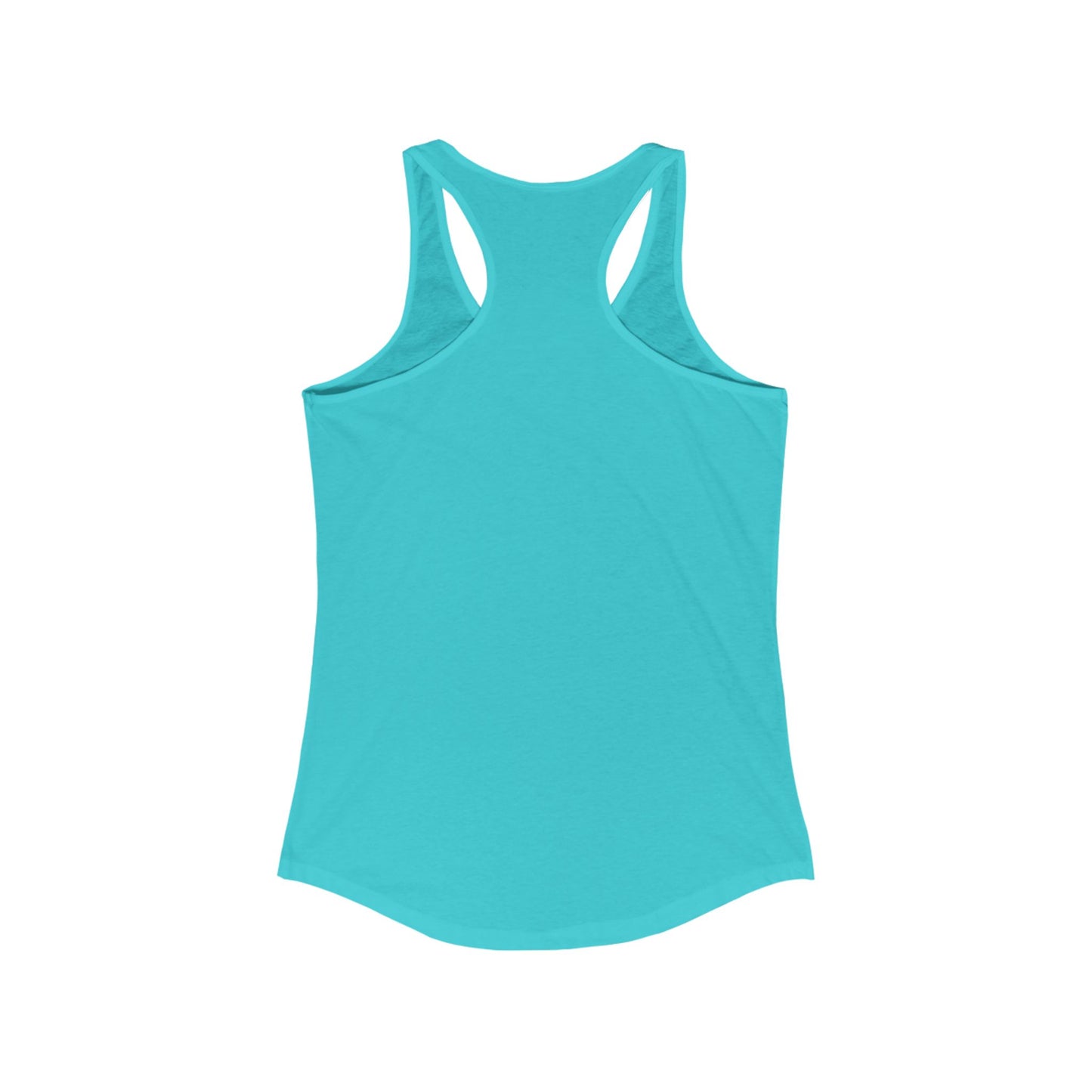 Women's Ideal Racerback Tank - Comfortable & Stylish