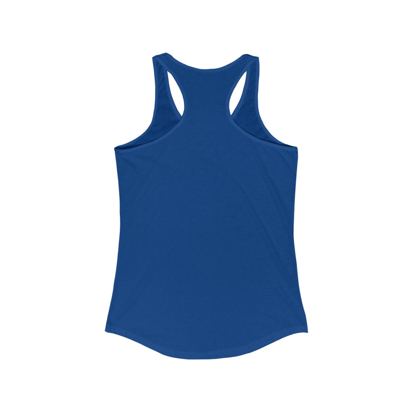 Women's Ideal Racerback Tank - Comfortable & Stylish