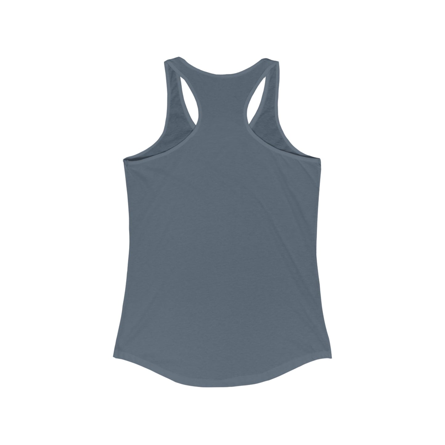 Women's Ideal Racerback Tank - Comfortable & Stylish
