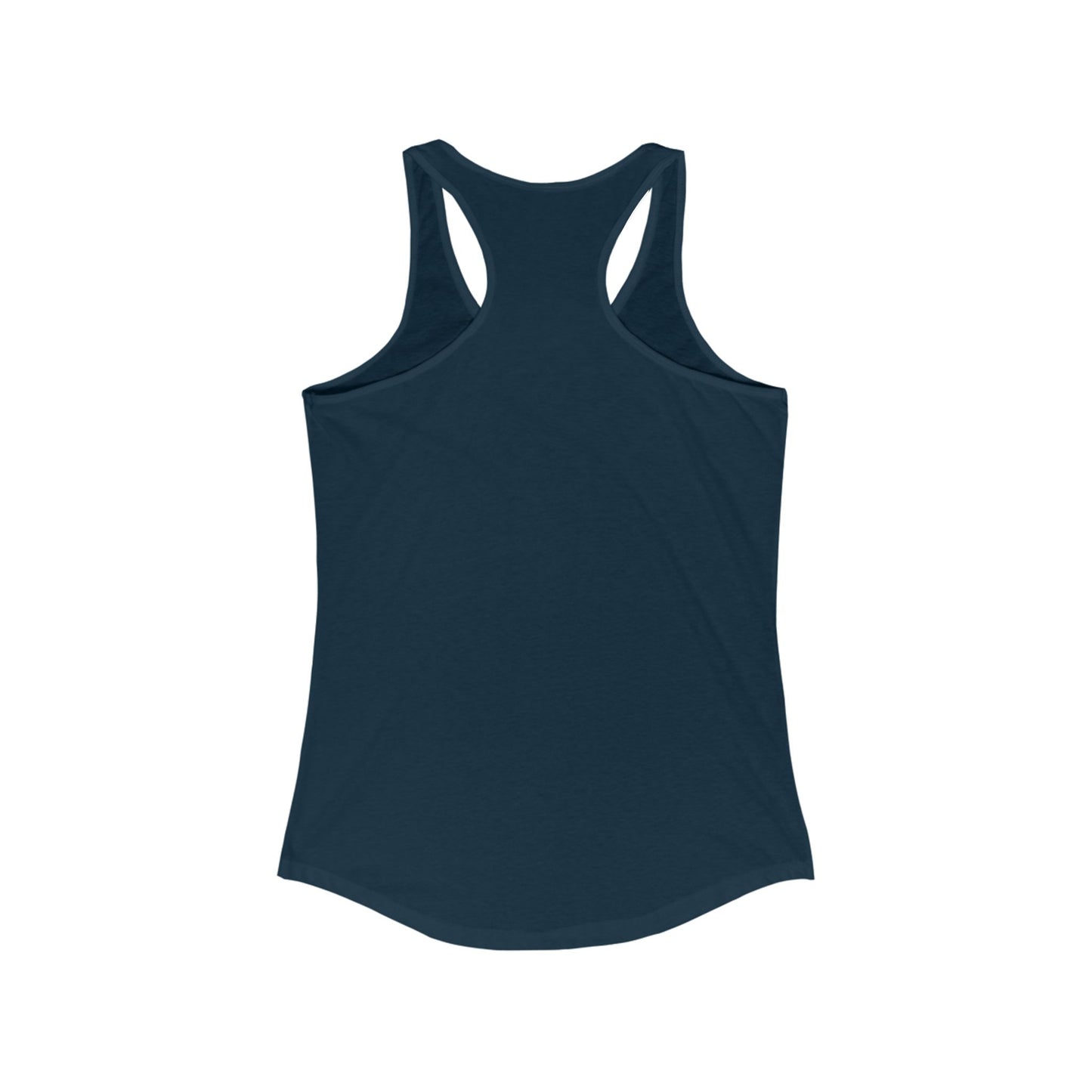 Women's Ideal Racerback Tank - Comfortable & Stylish