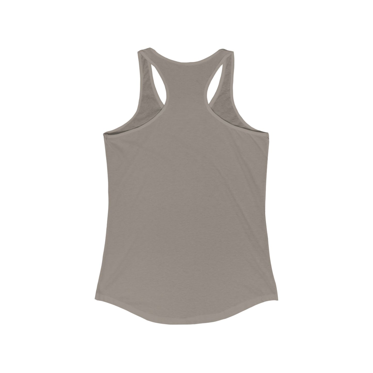 Women's Ideal Racerback Tank - Comfortable & Stylish