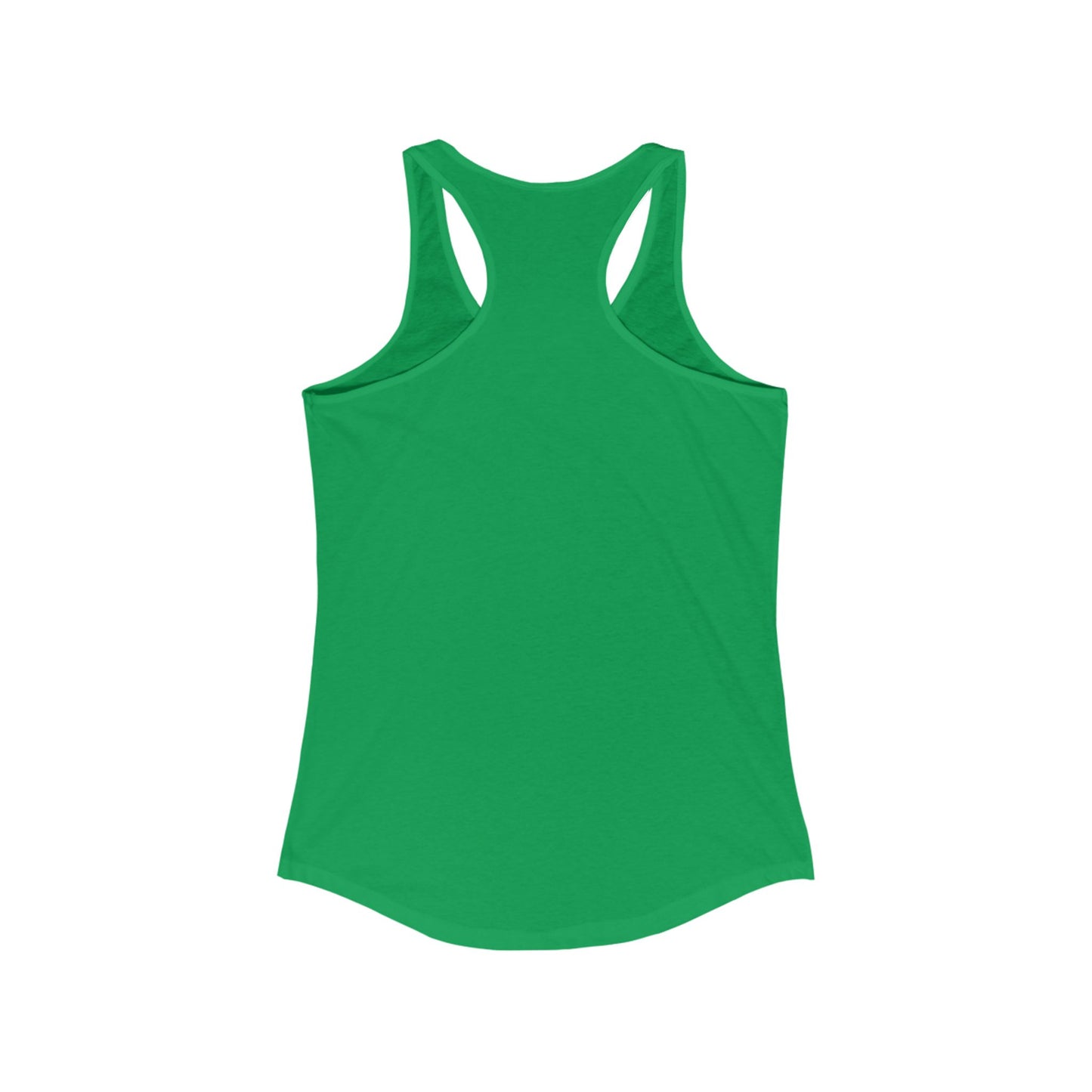 Women's Ideal Racerback Tank - Comfortable & Stylish