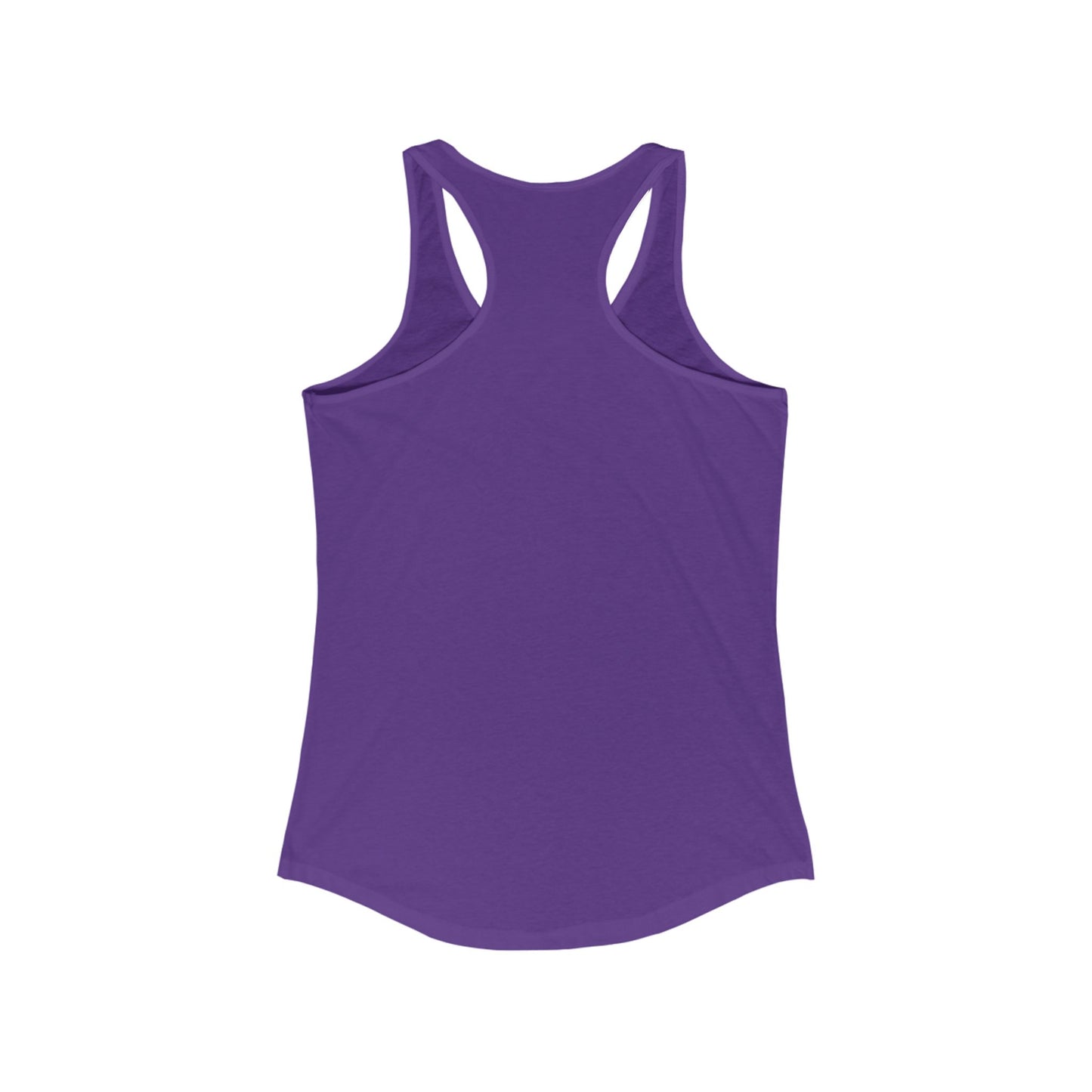 Women's Ideal Racerback Tank - Comfortable & Stylish