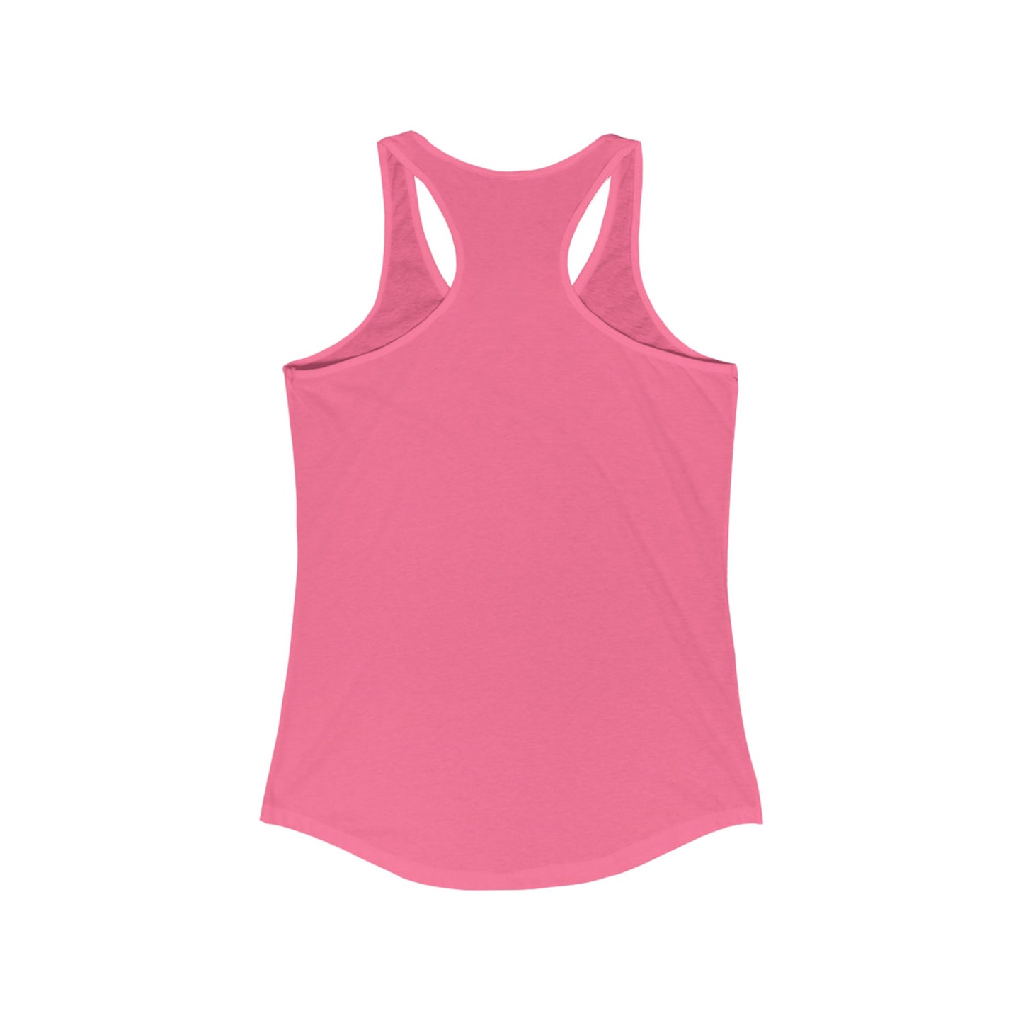 Women's Ideal Racerback Tank - Comfortable & Stylish