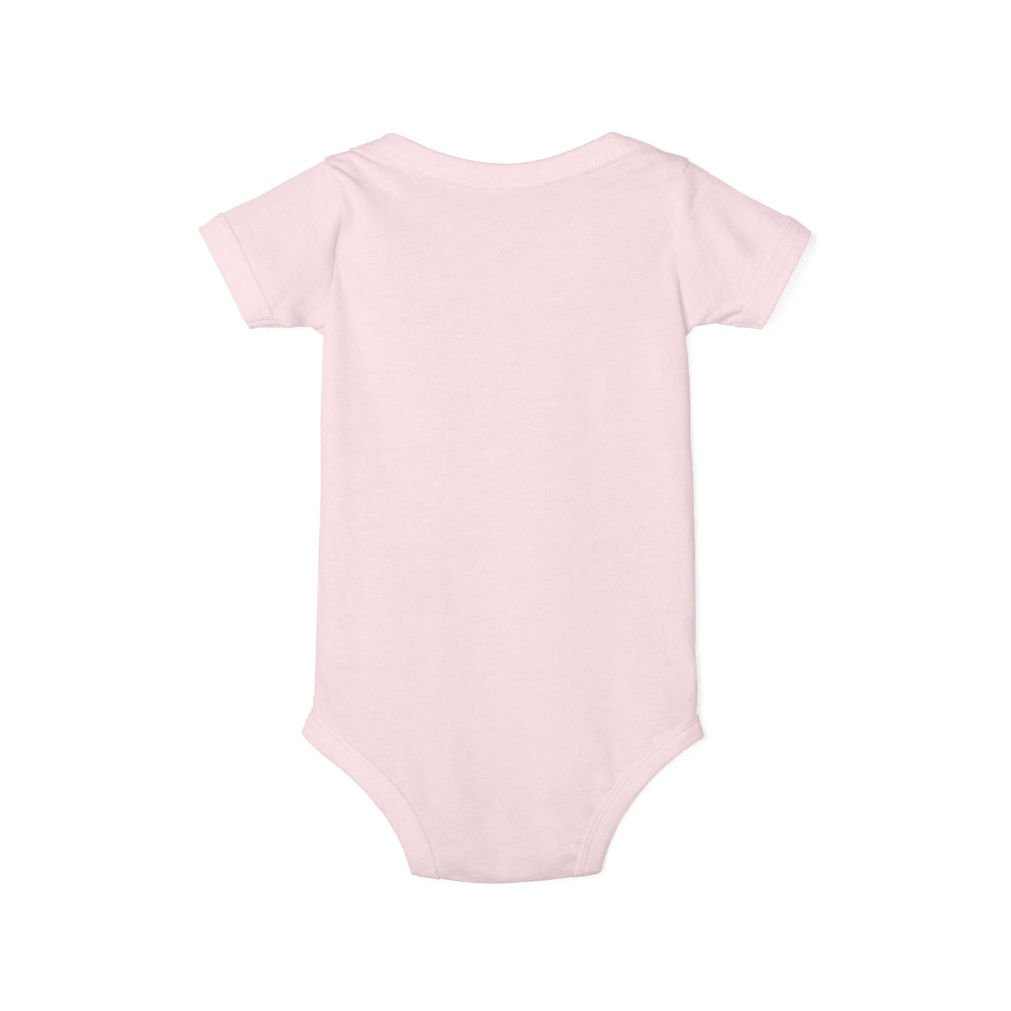 100% Cotton Cozy Logo Infant Jersey One Piece