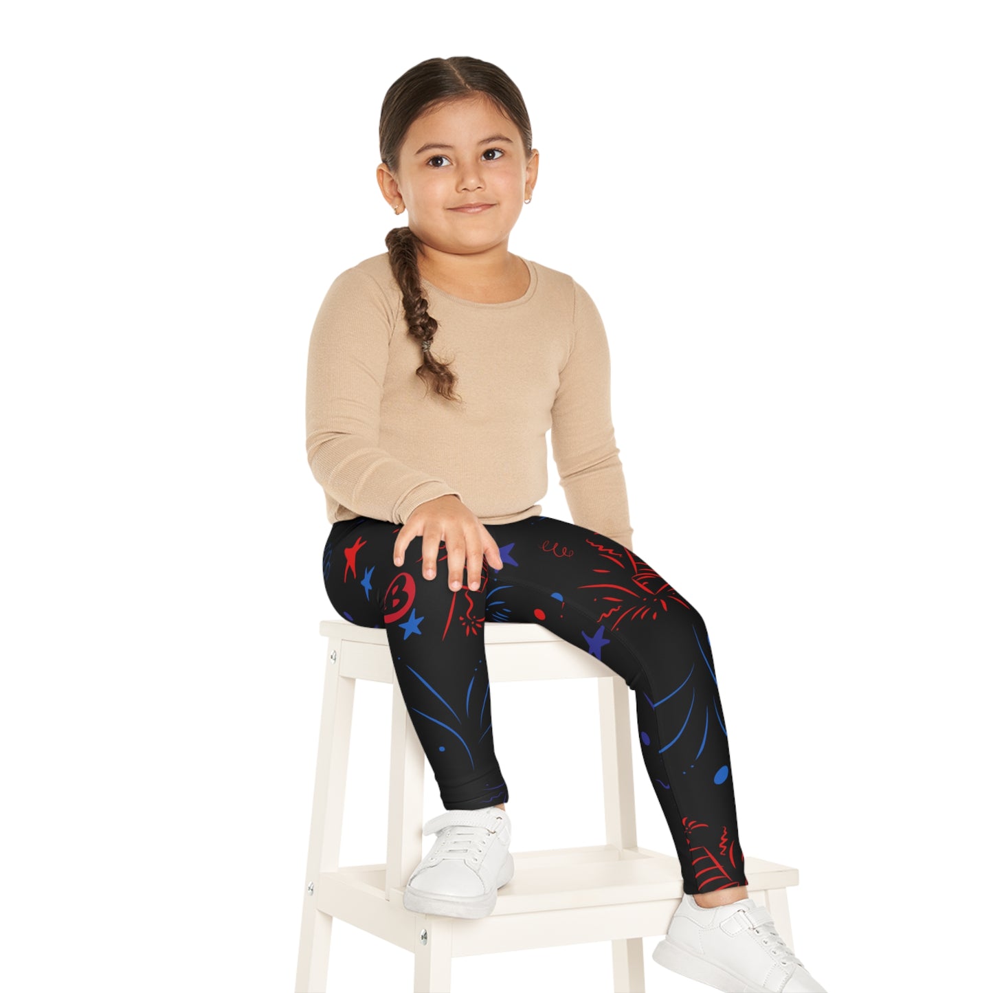 OATH Toddler Leggings BLKFW
