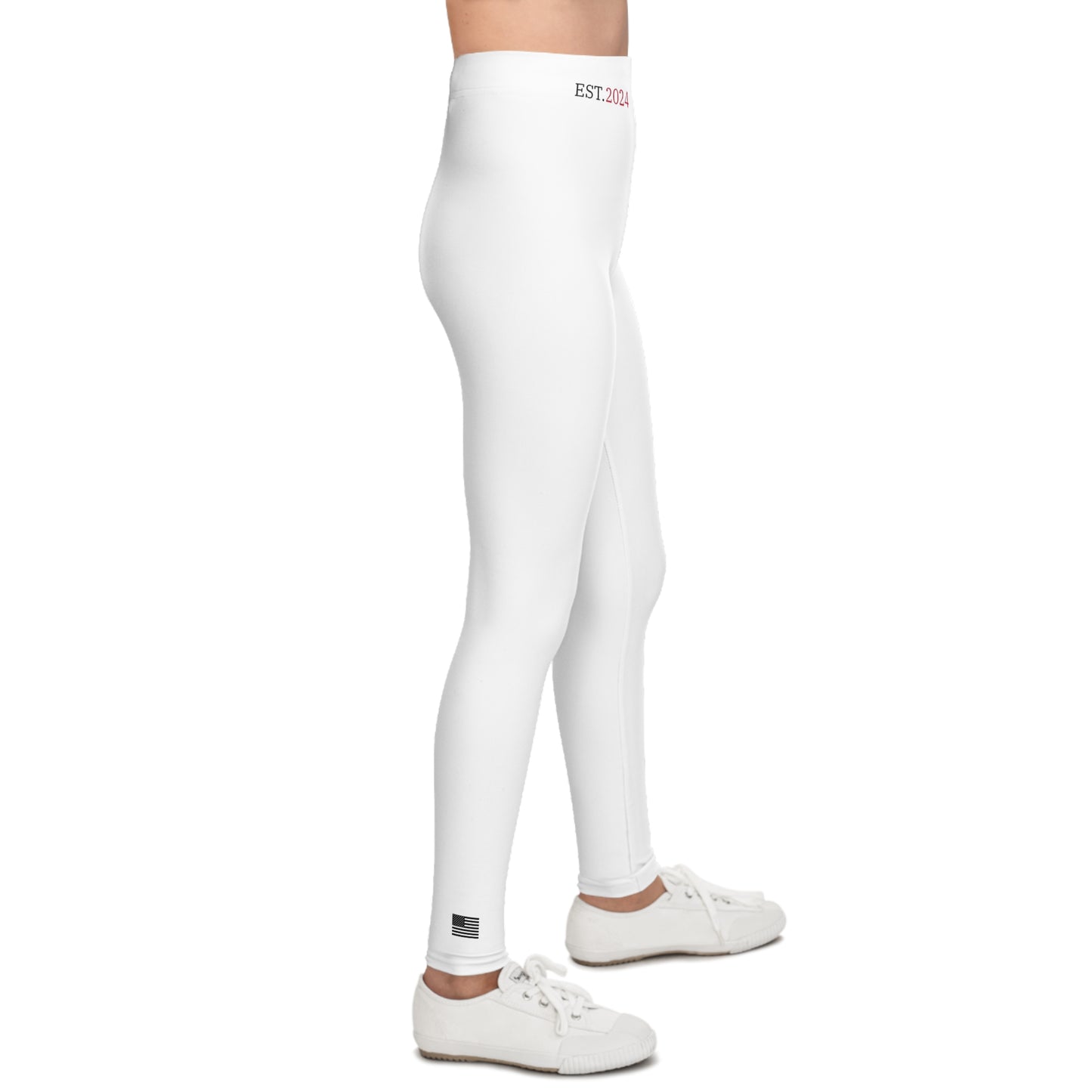 OATH Youth Leggings WT