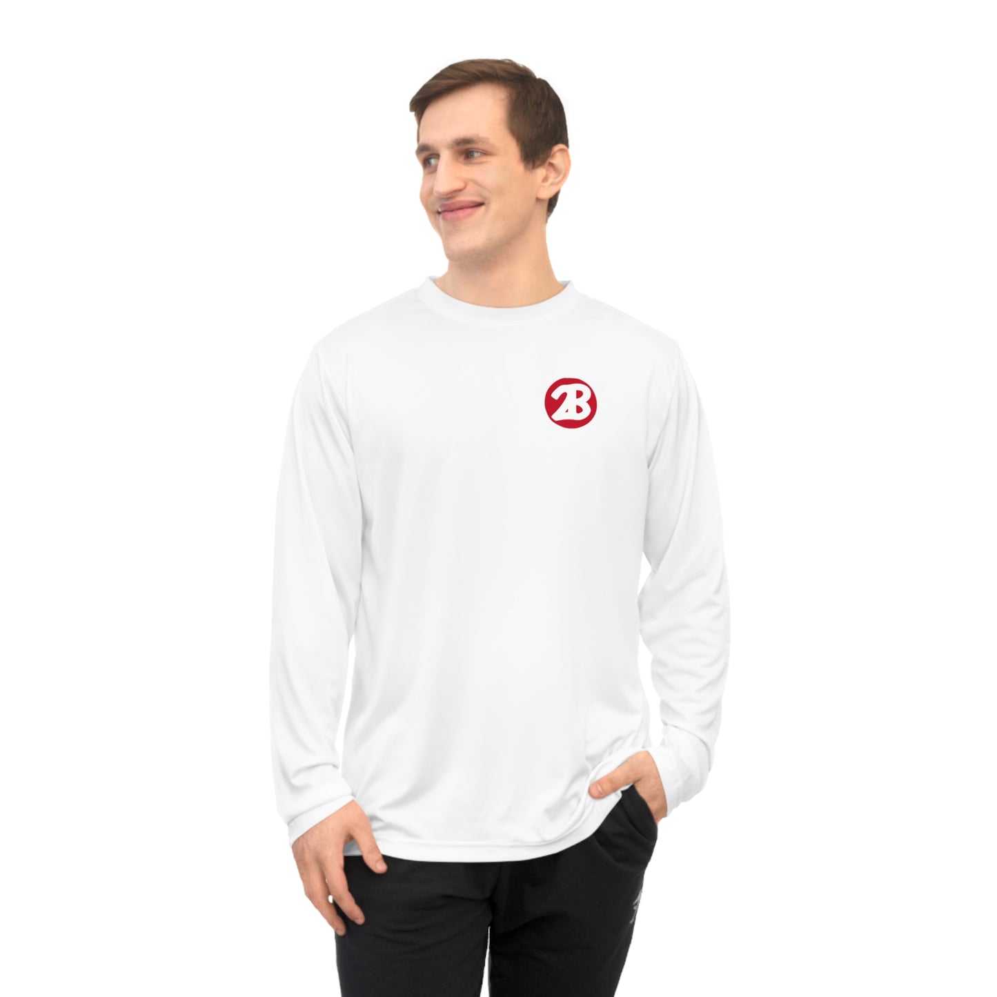 OATH Unisex Performance Long Sleeve Shirt