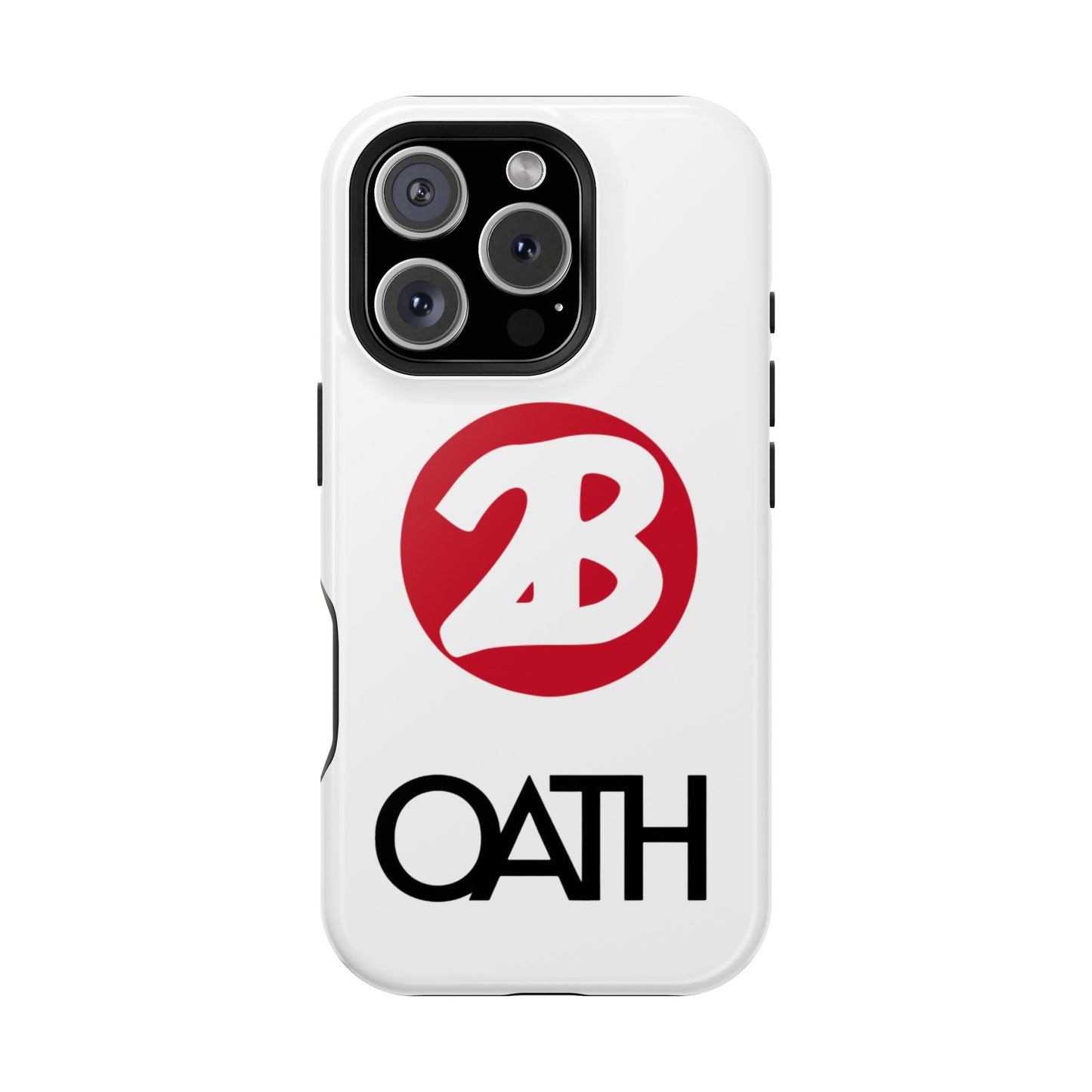 OATH Protective iphone case