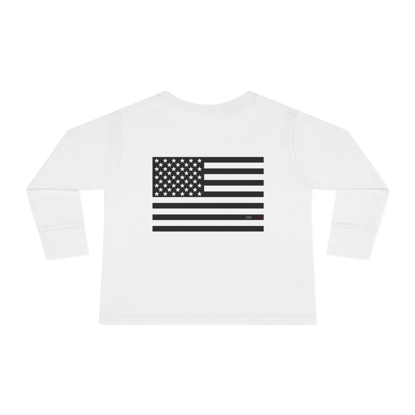 OATH Toddler Long Sleeve Tee
