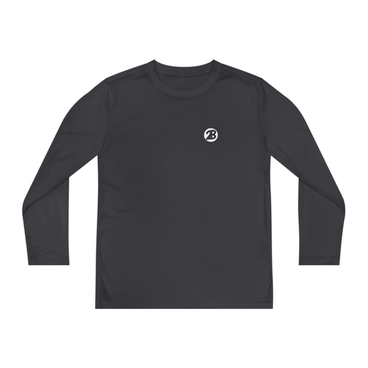 OATH Youth Long Sleeve Athletic Tee