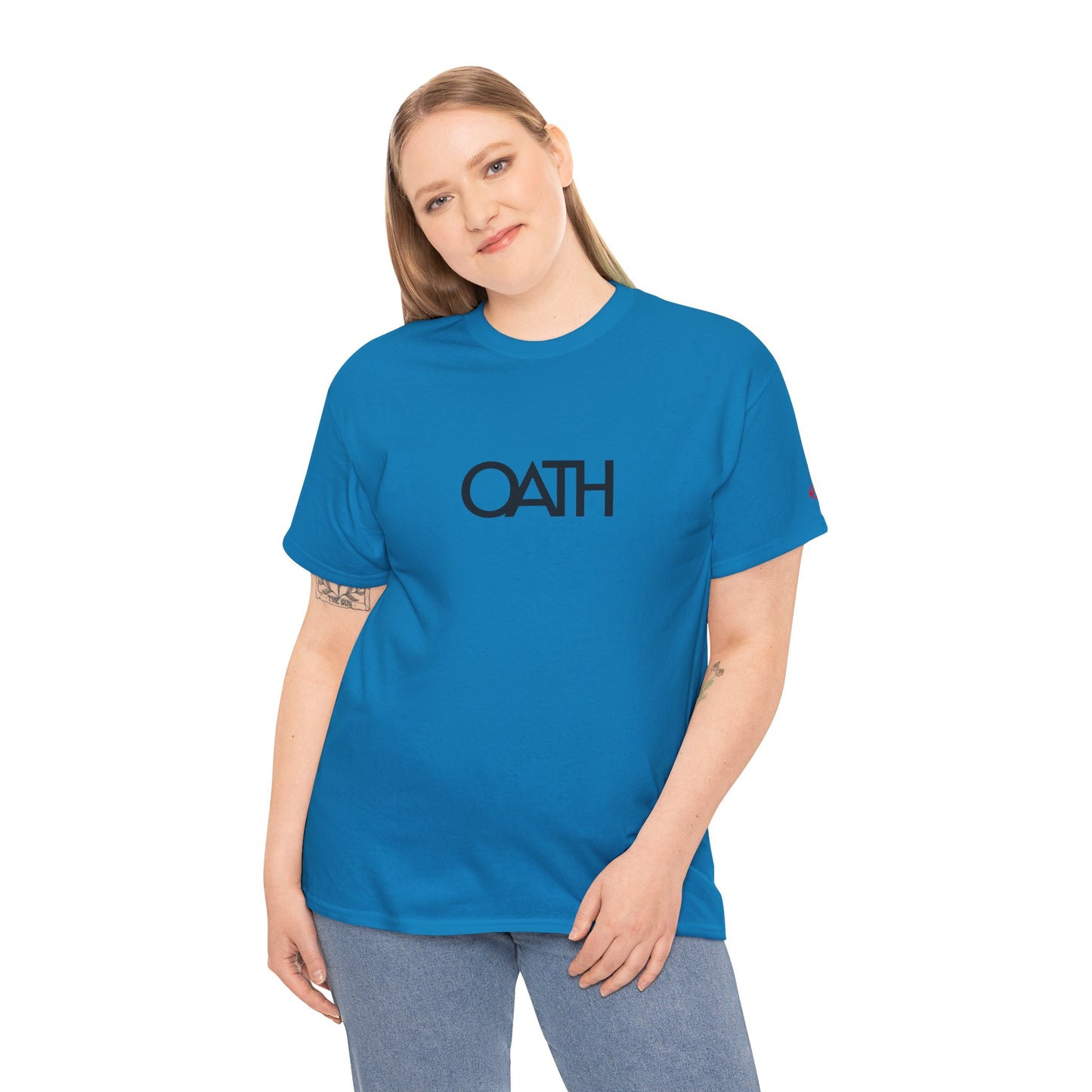 OATH Unisex Heavy Cotton Tee