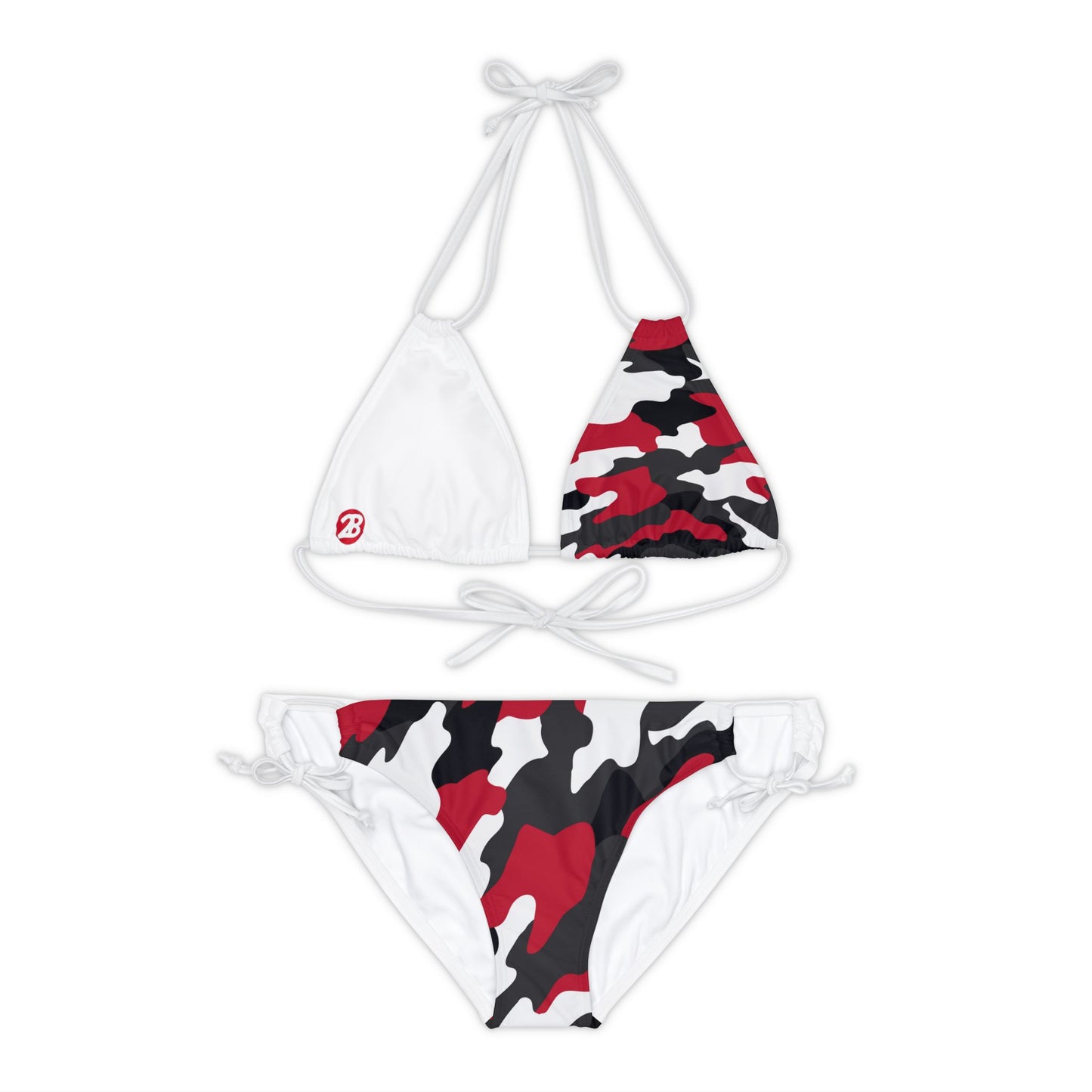 OATH Strappy Bikini Set