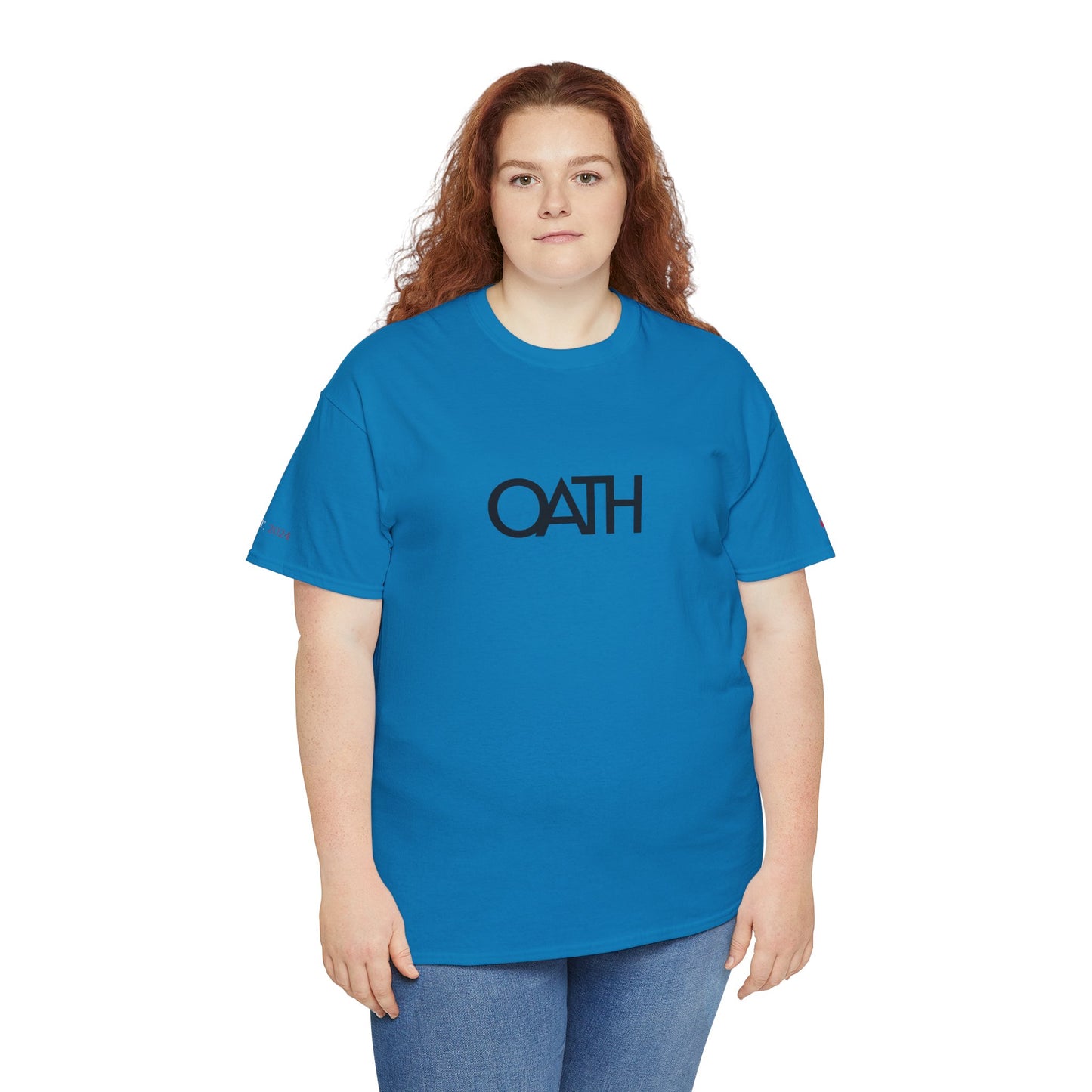 OATH Unisex Heavy Cotton Tee